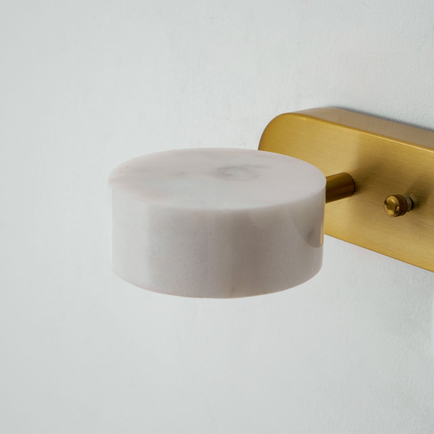 Orshaa Linear Travertine Vanity Light - Letslighting