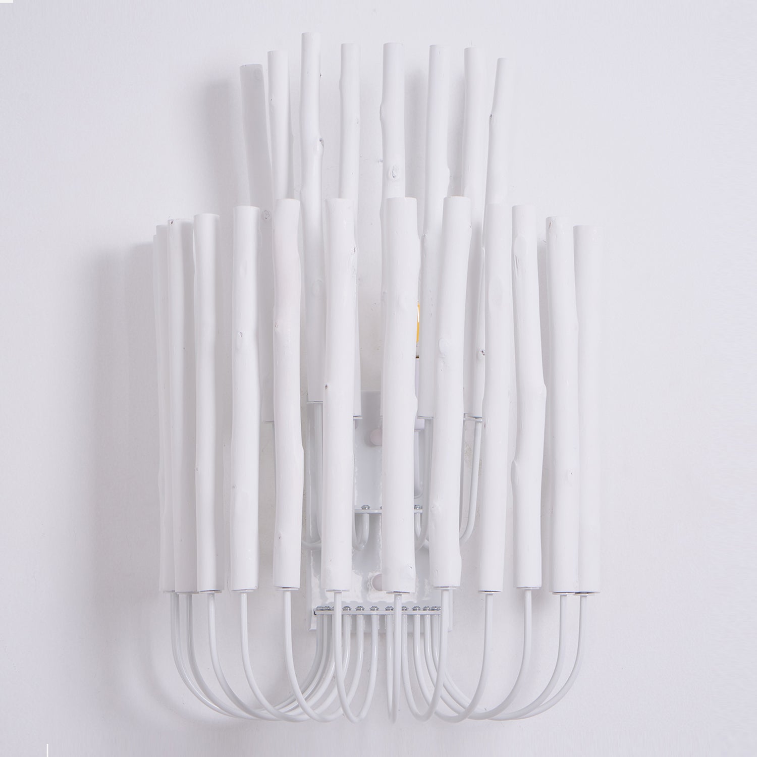 Vasilora Individual Creativity Art Wood Wall Lamp - Letslighting