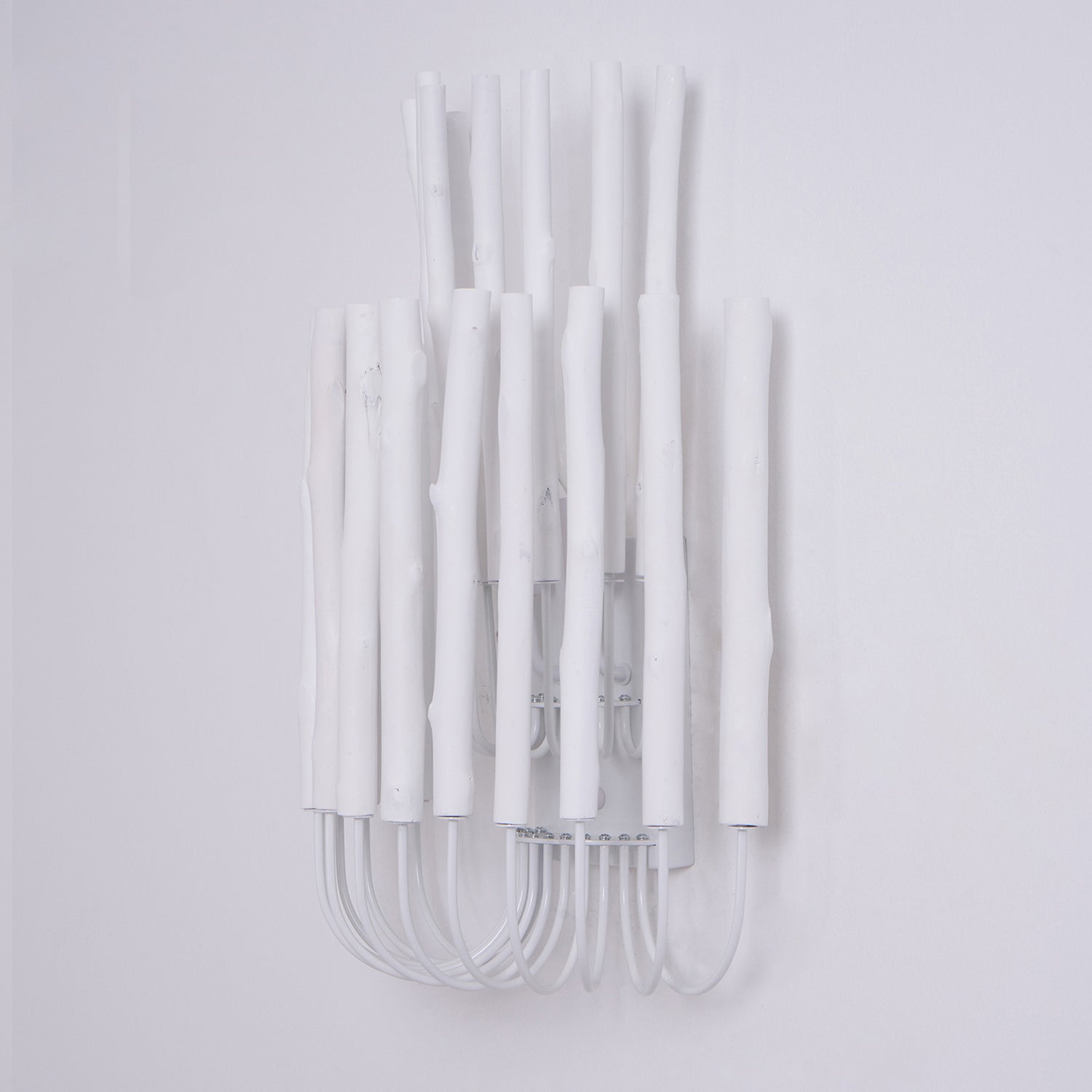 Vasilora Individual Creativity Art Wood Wall Lamp - Letslighting