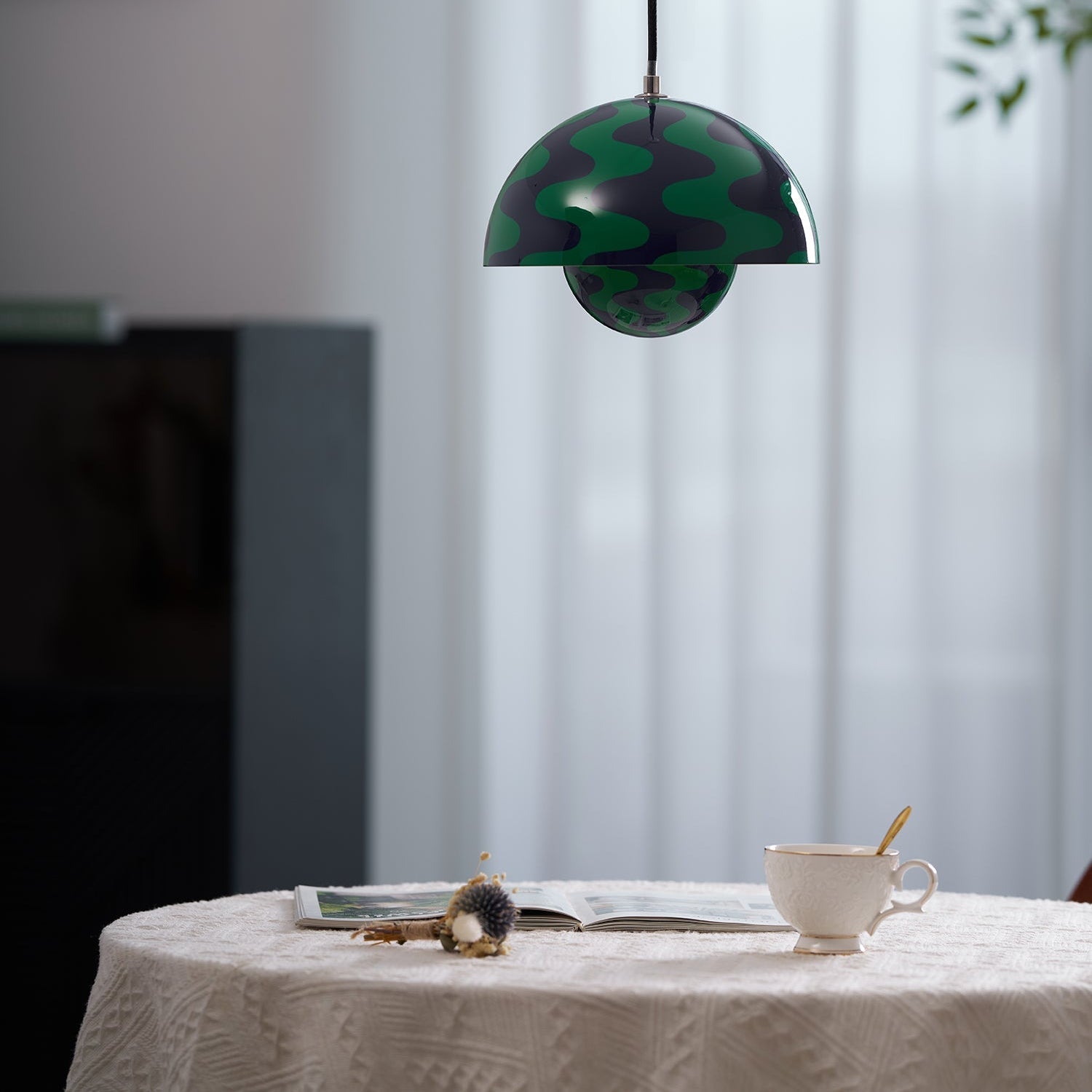 Flowerpot Pendant Lamp - Letslighting