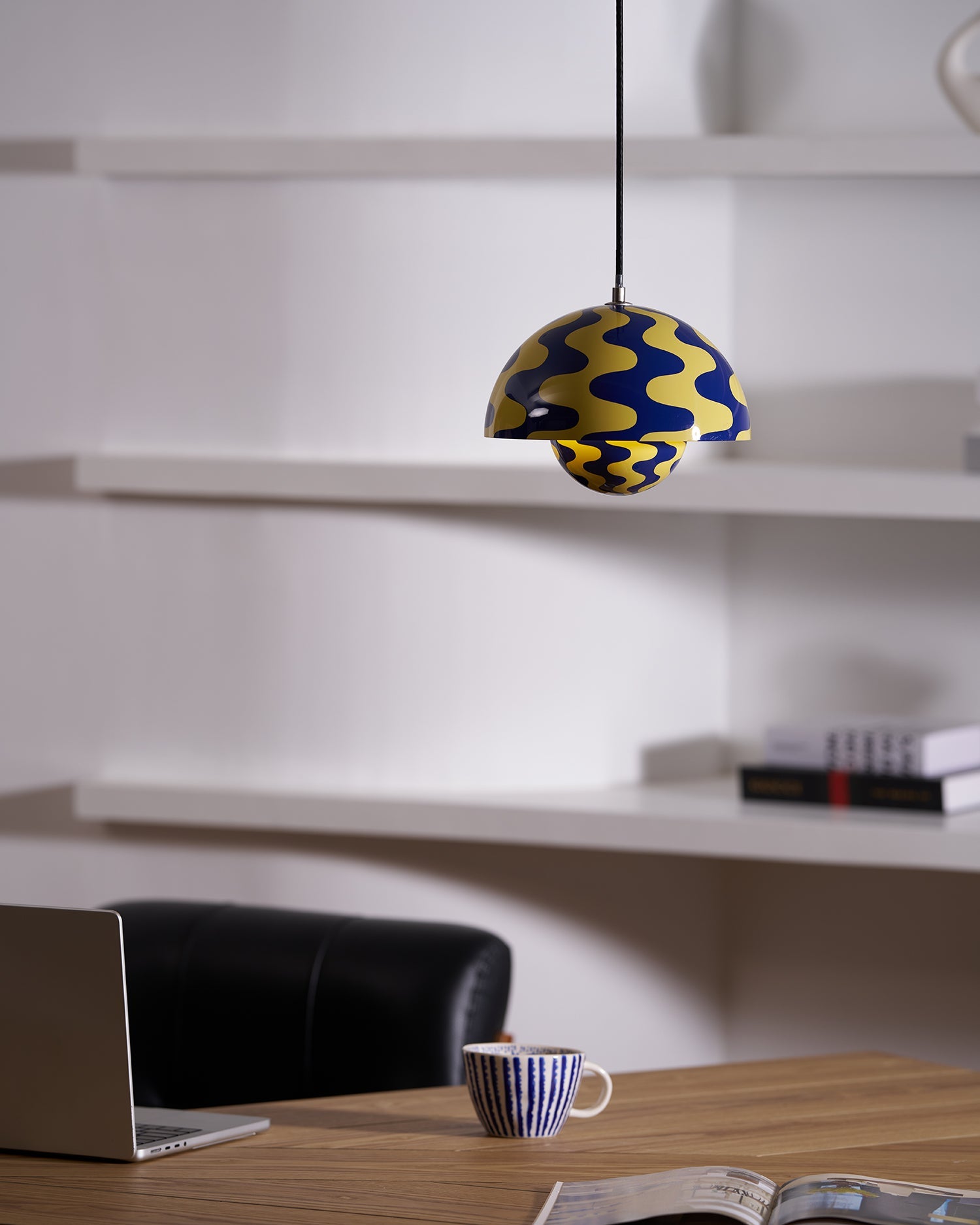 Flowerpot Pendant Lamp
