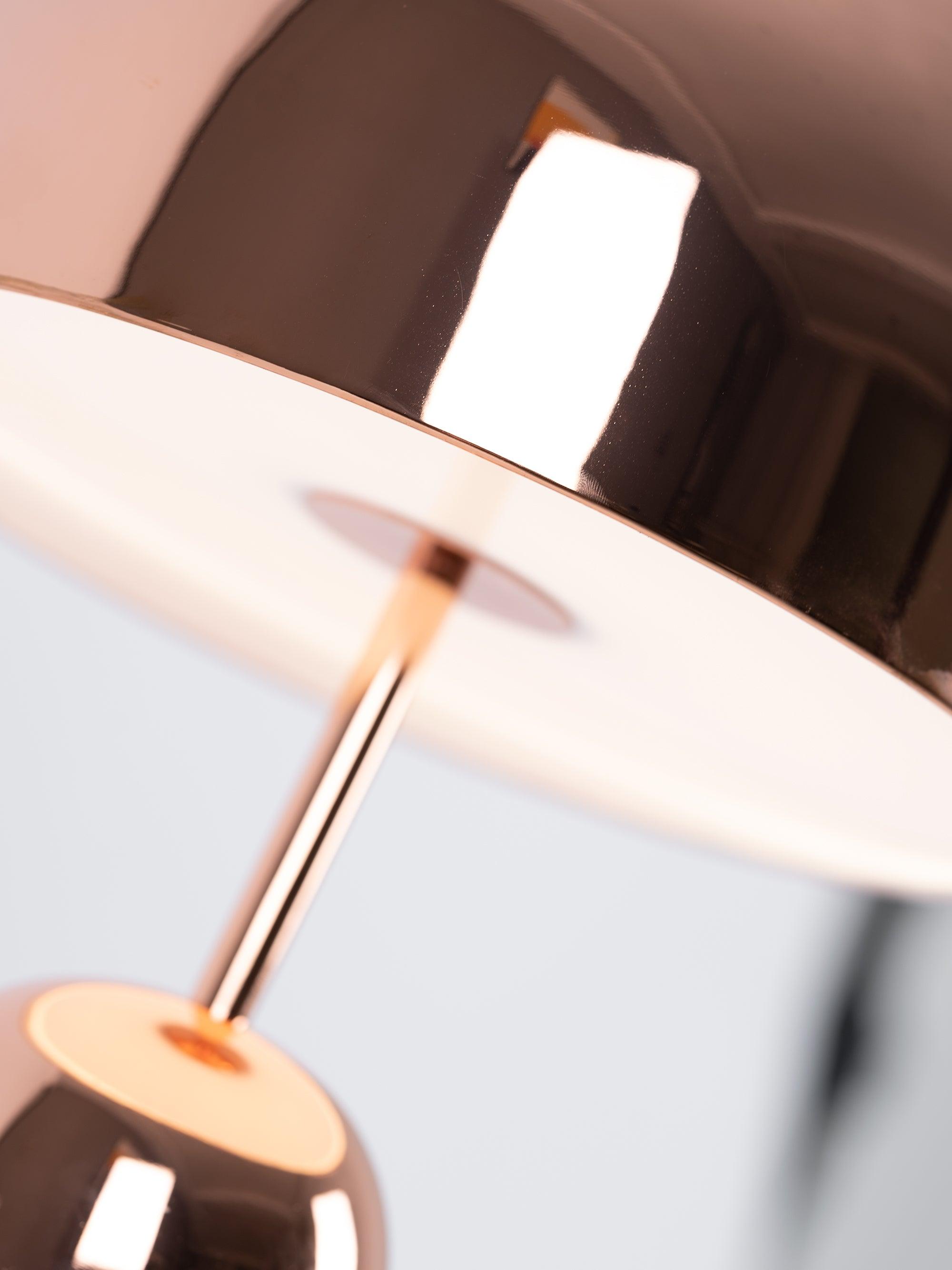 Aurora Luxury Bell Table Light - Letslighting