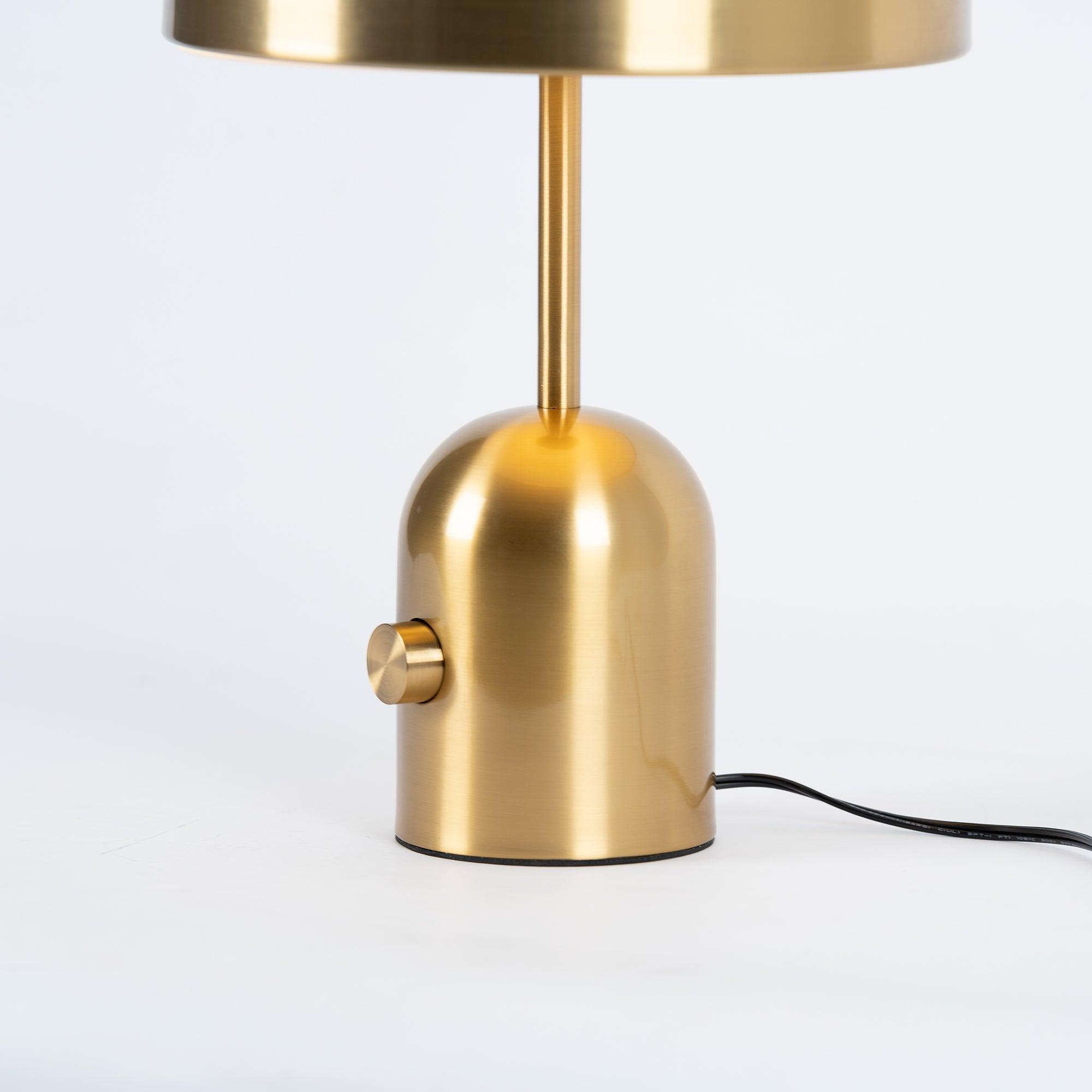 Aurora Luxury Bell Table Light - Letslighting