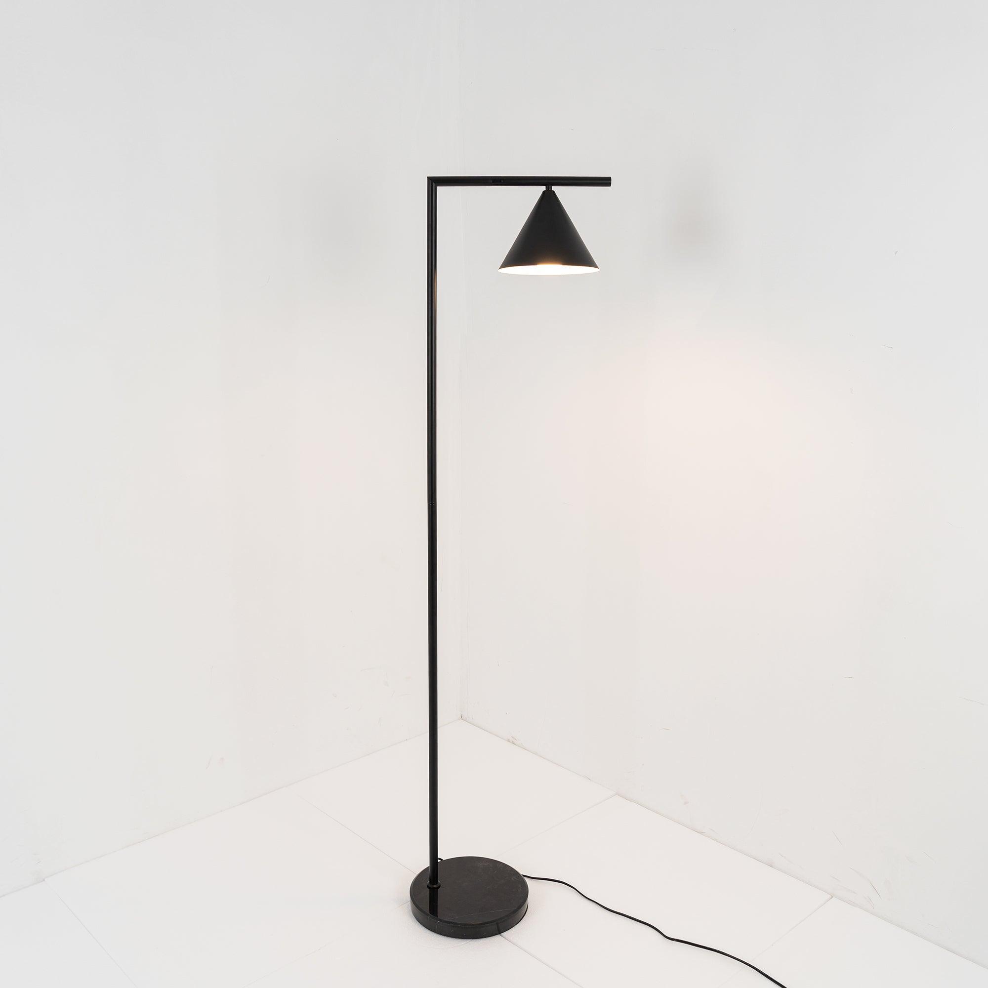 Nell Minimalist Floor Lamp - Letslighting
