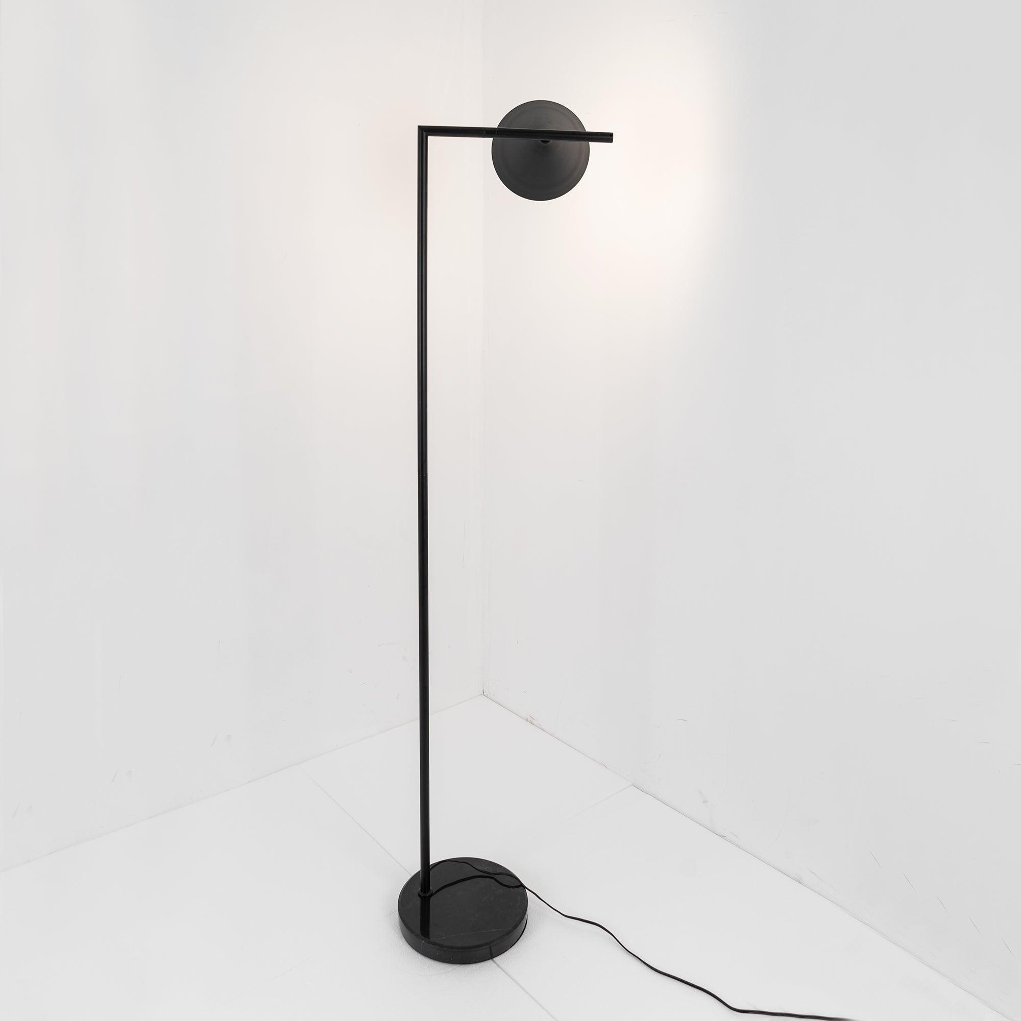 Nell Minimalist Floor Lamp - Letslighting