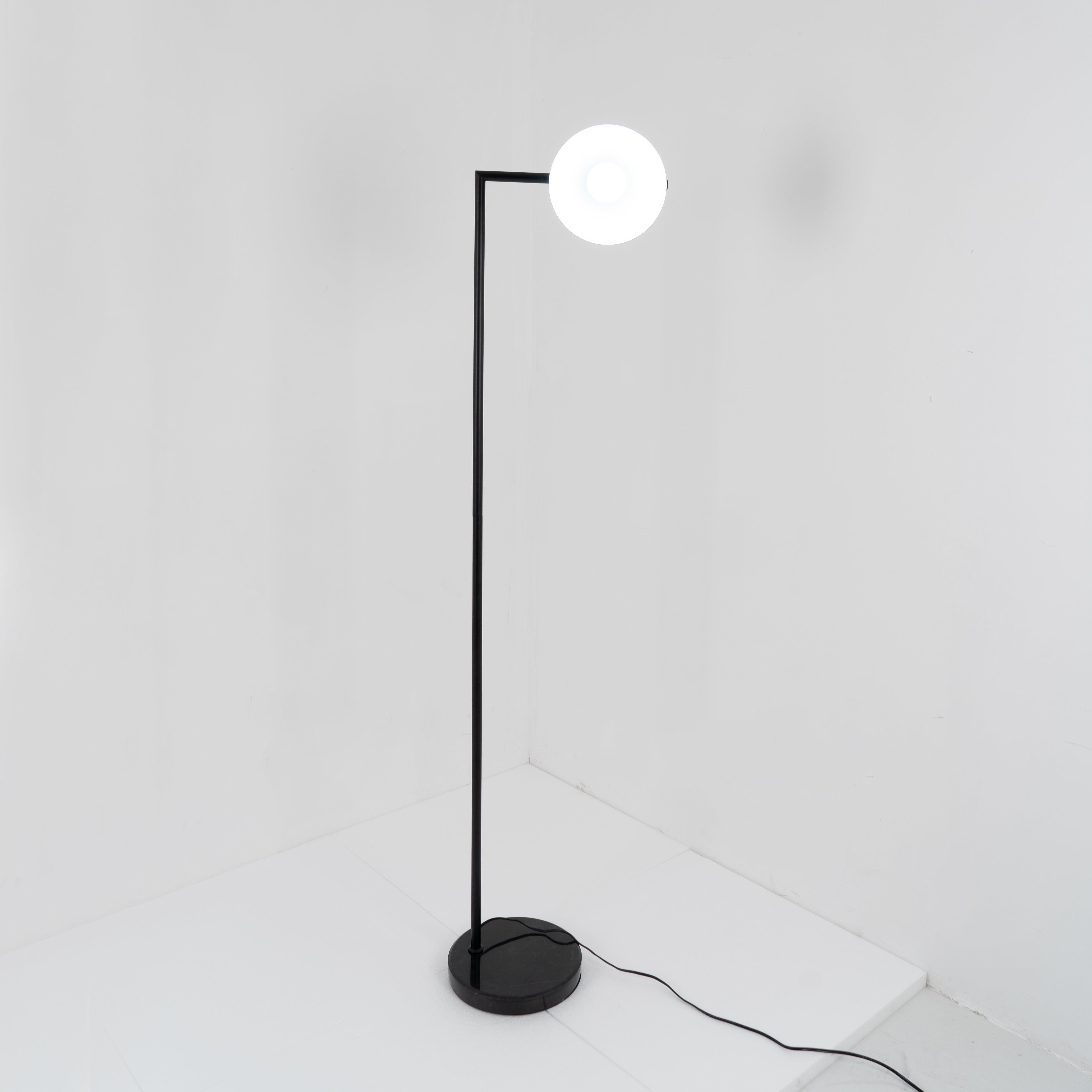 Nell Minimalist Floor Lamp - Letslighting