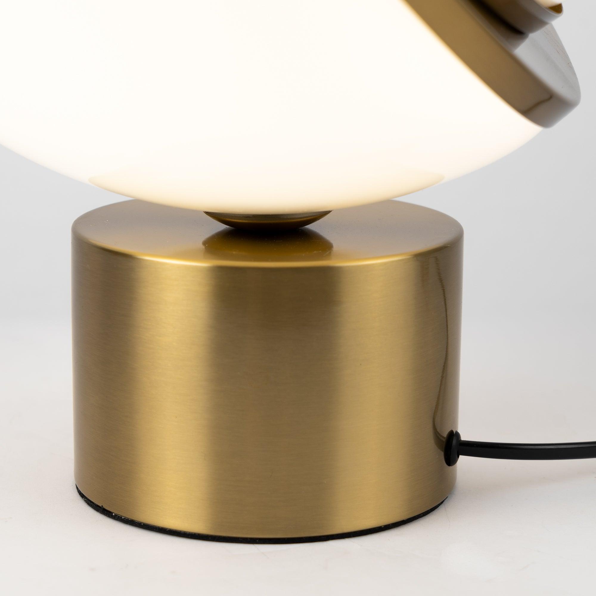 Solaria Futuristic Table Lamp - Letslighting