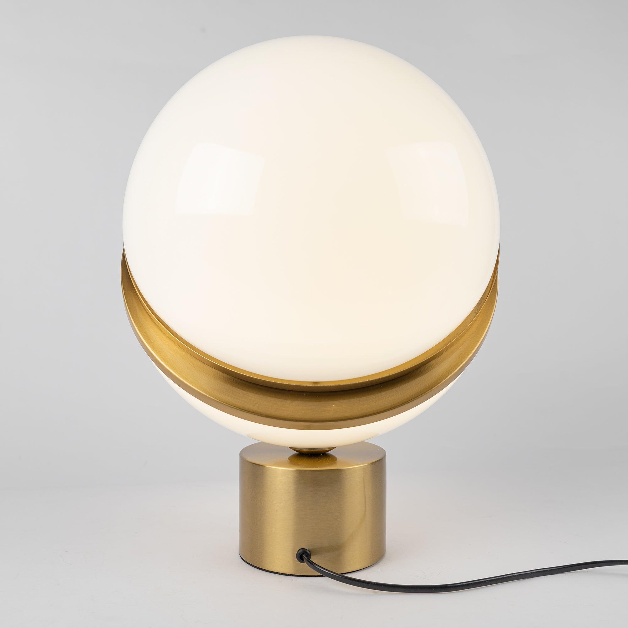 Solaria Futuristic Table Lamp - Letslighting