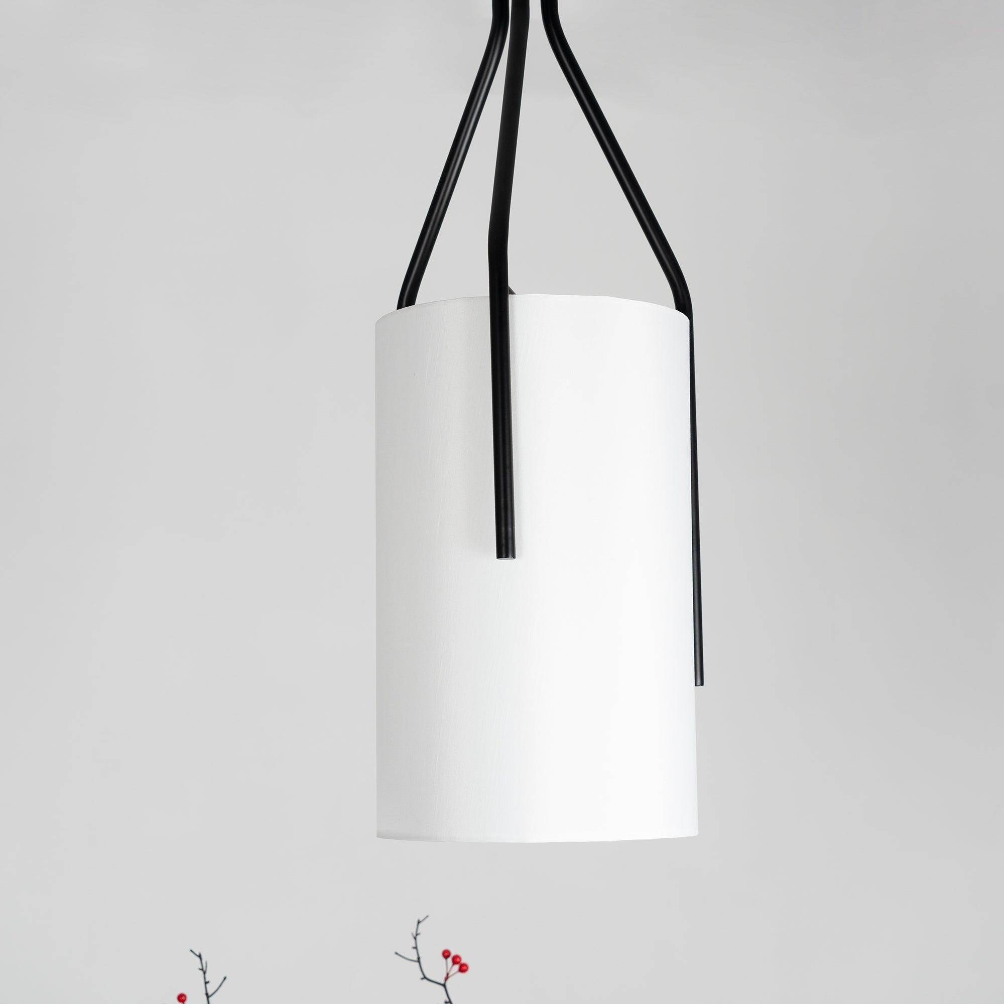 Lustra Chandelier LED 3-Lights Brass Modern - Letslighting