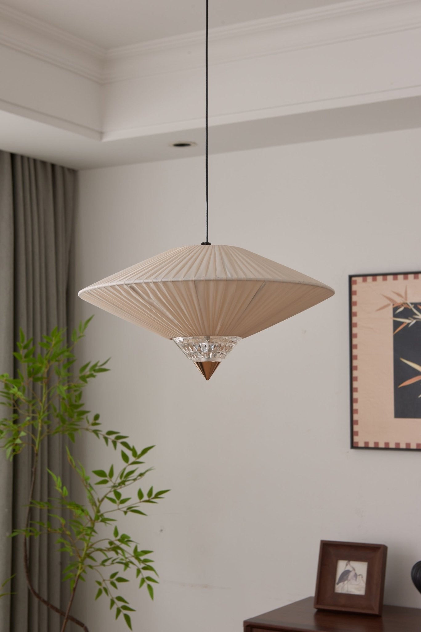 Suki Decorative Pendant Light - Letslighting