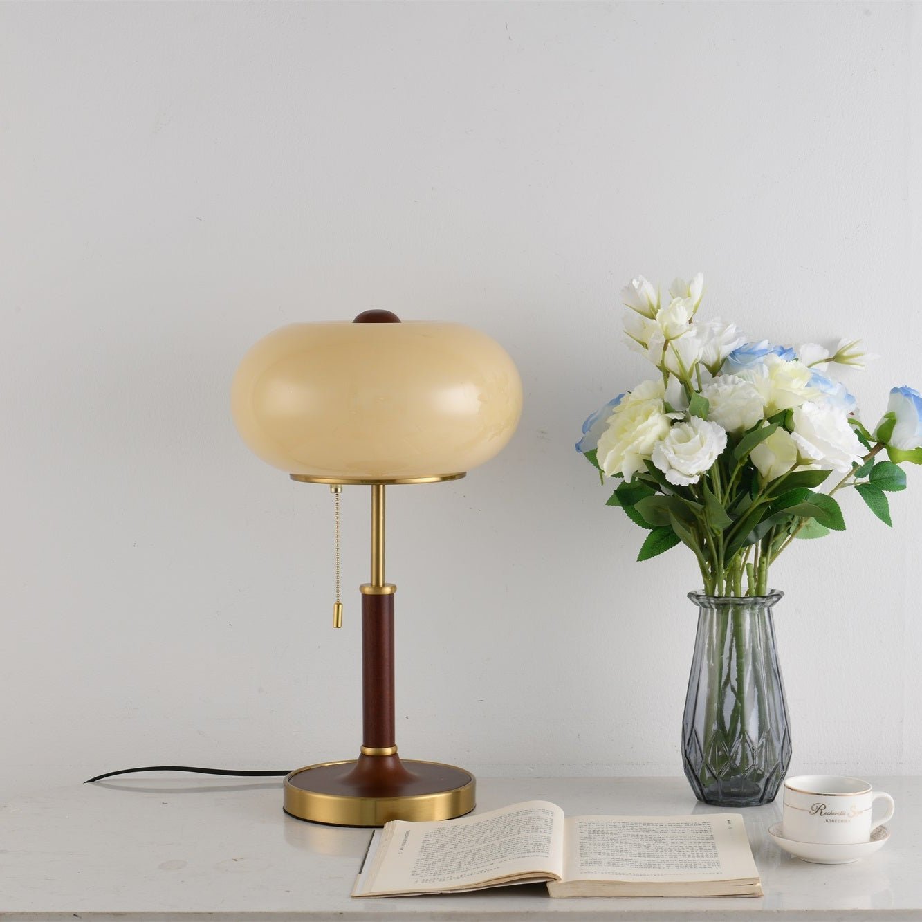 Harley Vintage Table Lamp - Letslighting