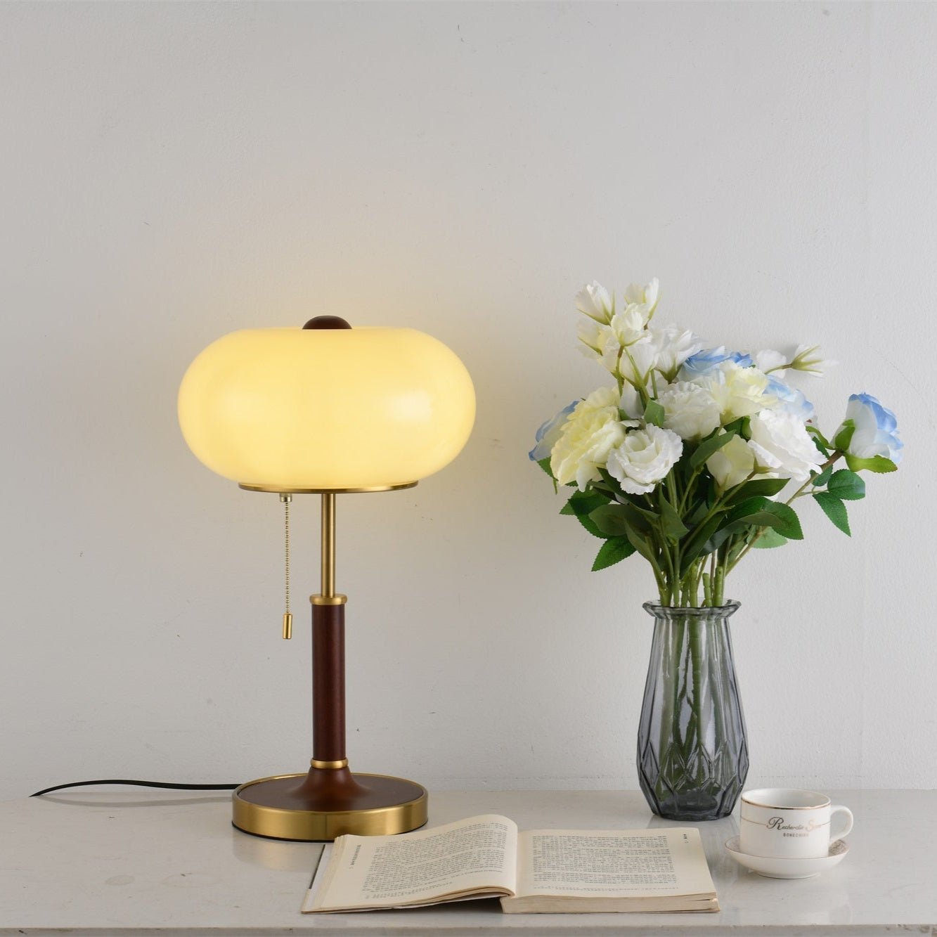 Harley Vintage Table Lamp - Letslighting