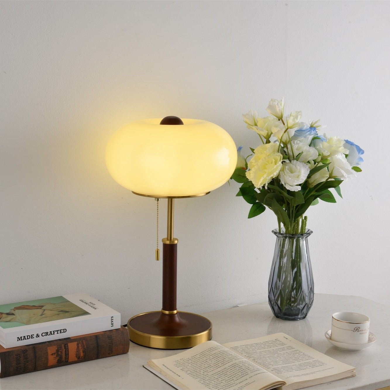 Harley Vintage Table Lamp - Letslighting