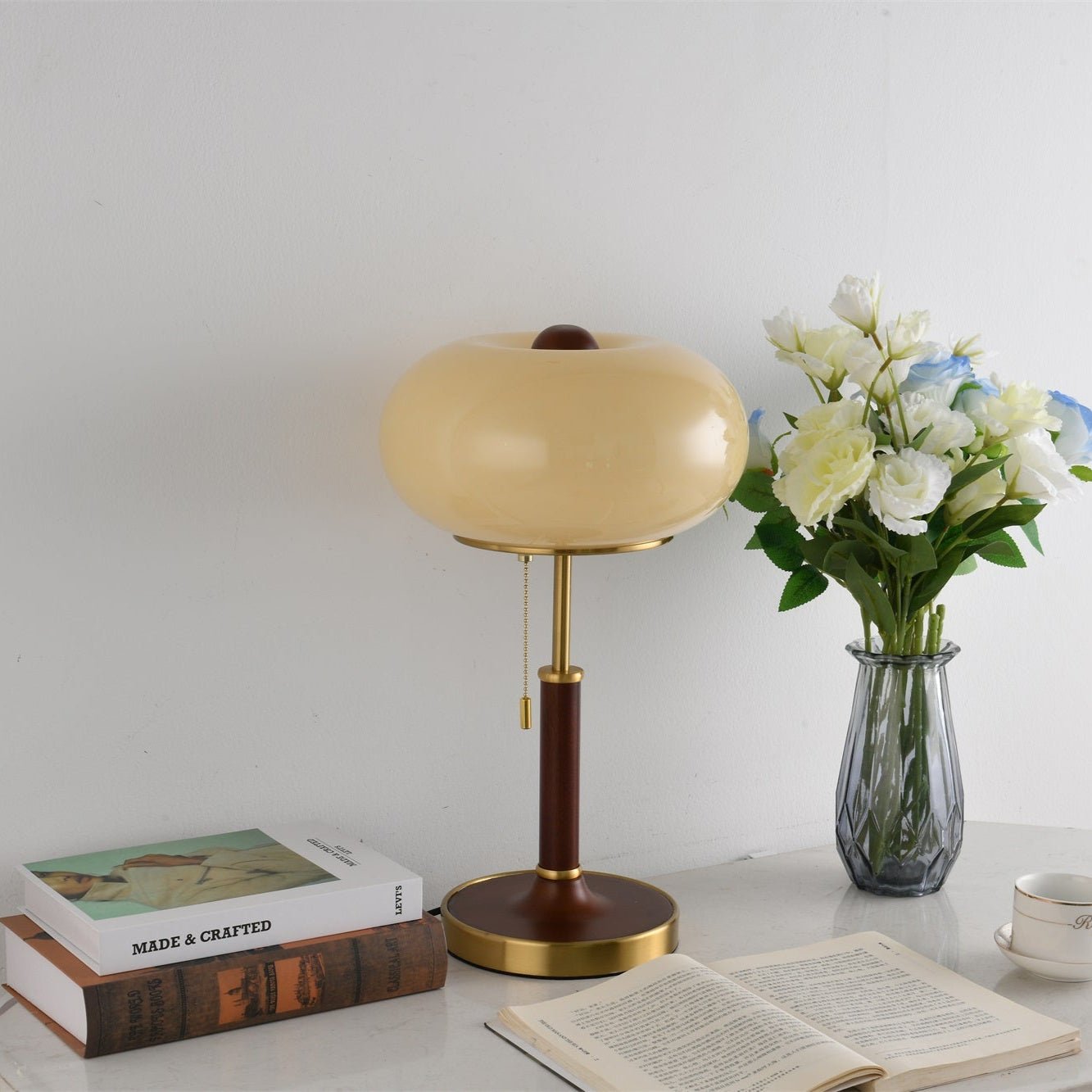 Harley Vintage Table Lamp - Letslighting