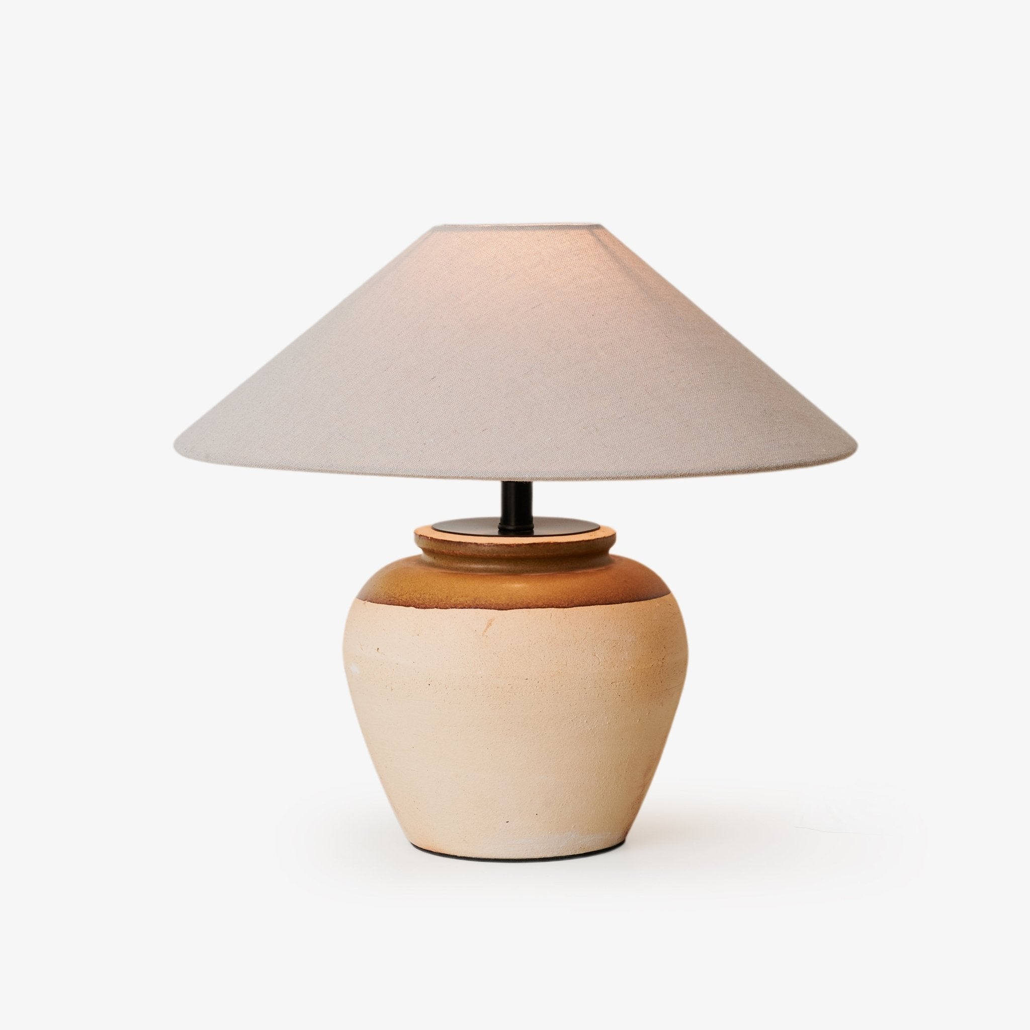 Eric Modern Ceramics Table Lamp - Letslighting