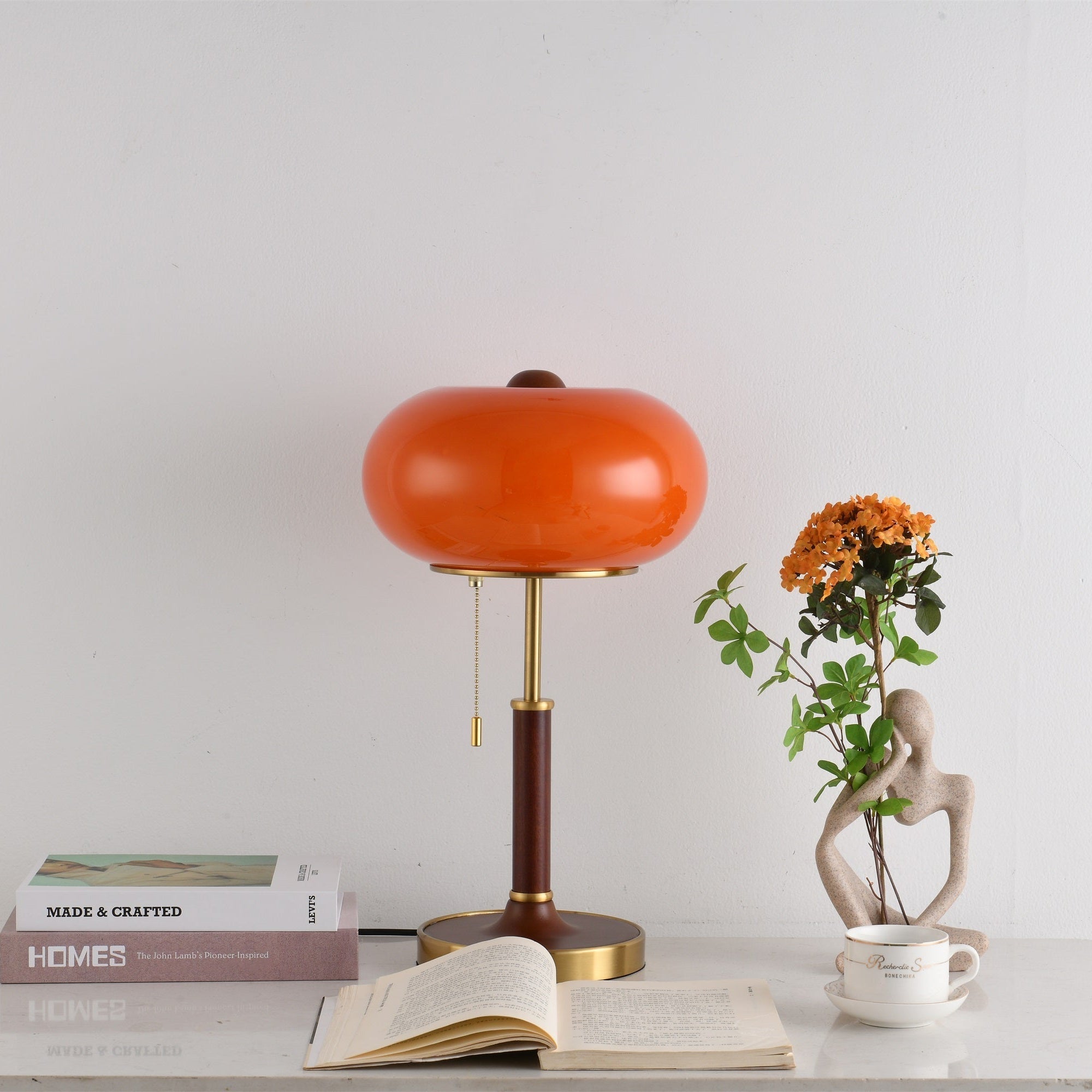 Harley Vintage Table Lamp - Letslighting