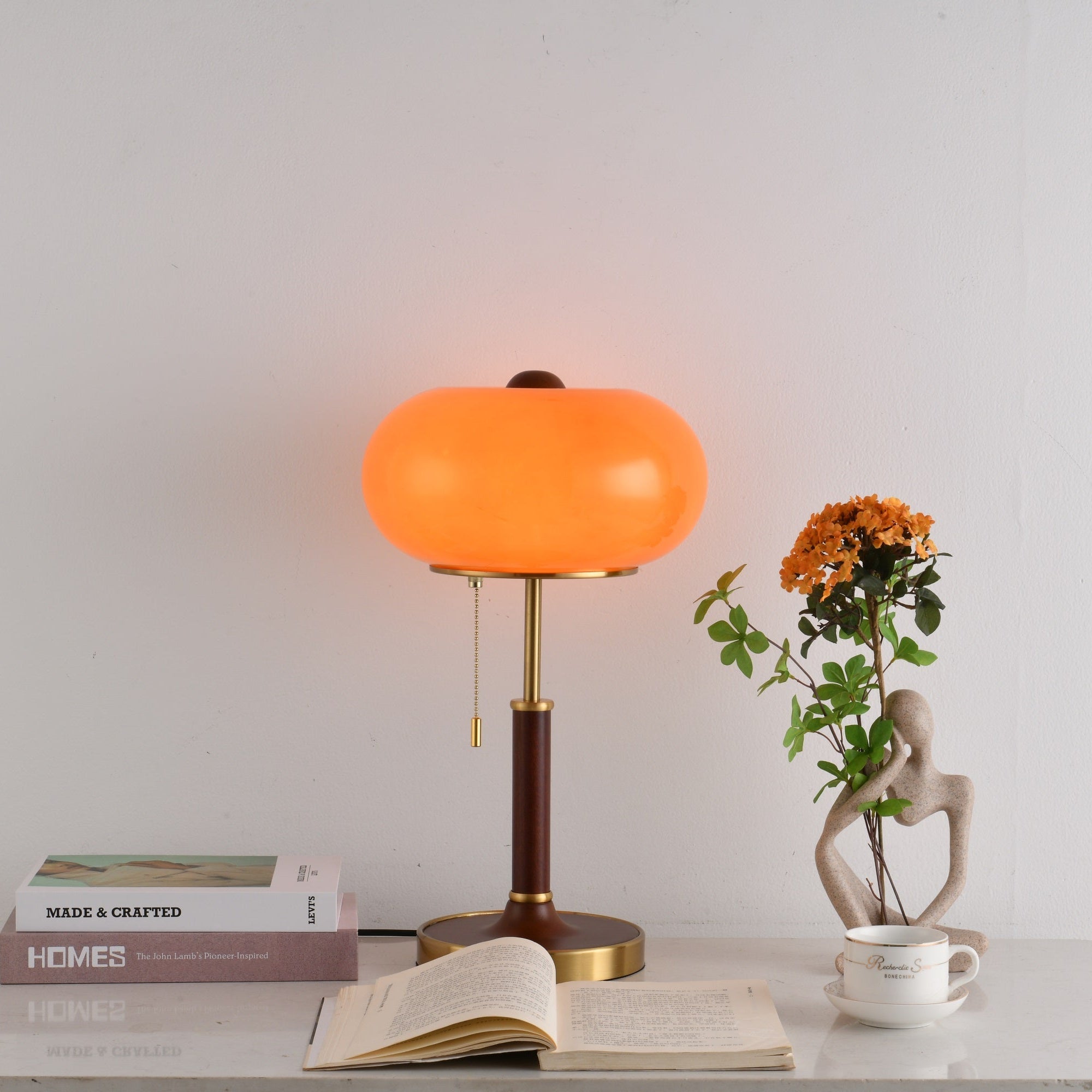 Harley Vintage Table Lamp - Letslighting