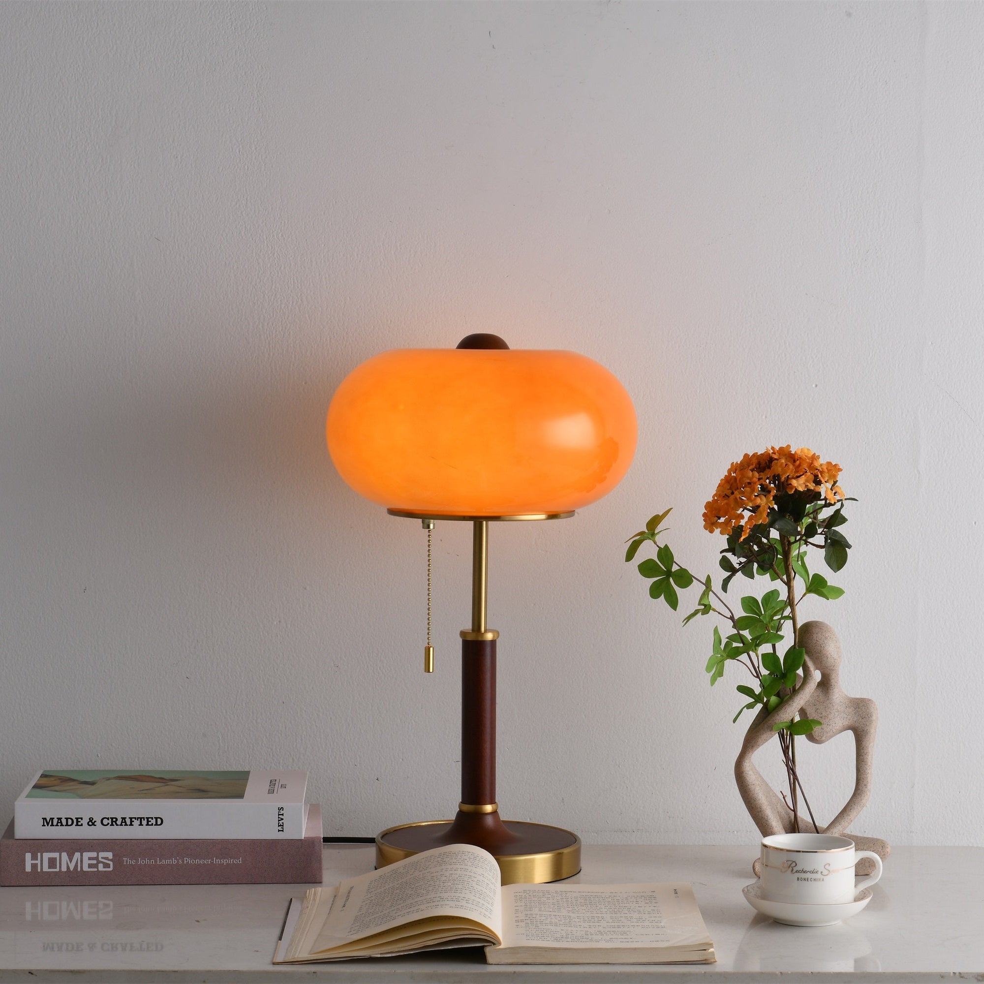 Harley Vintage Table Lamp - Letslighting