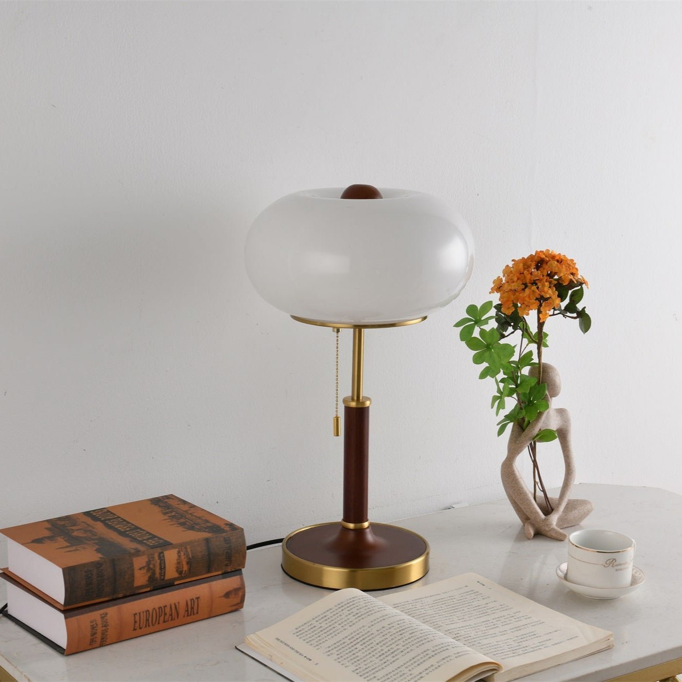Harley Vintage Table Lamp - Letslighting