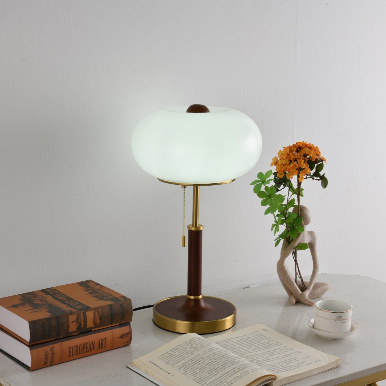Harley Vintage Table Lamp - Letslighting