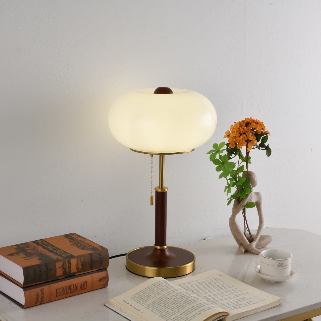 Harley Vintage Table Lamp - Letslighting