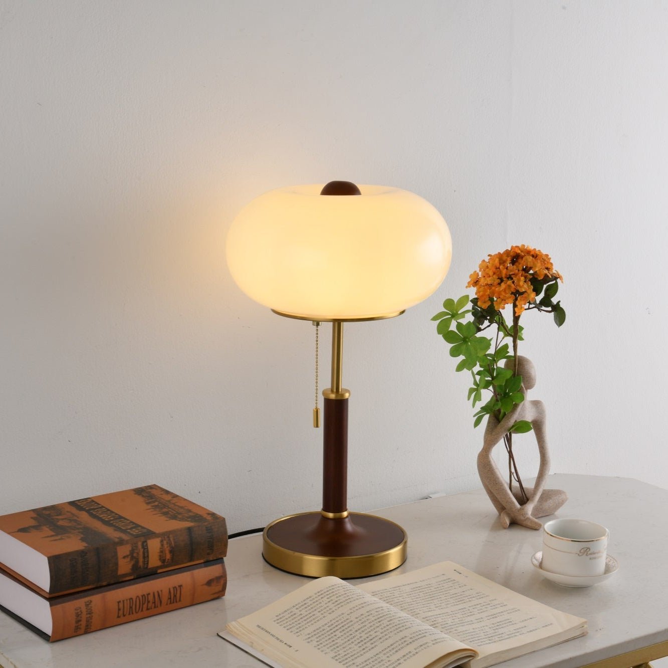 Harley Vintage Table Lamp - Letslighting