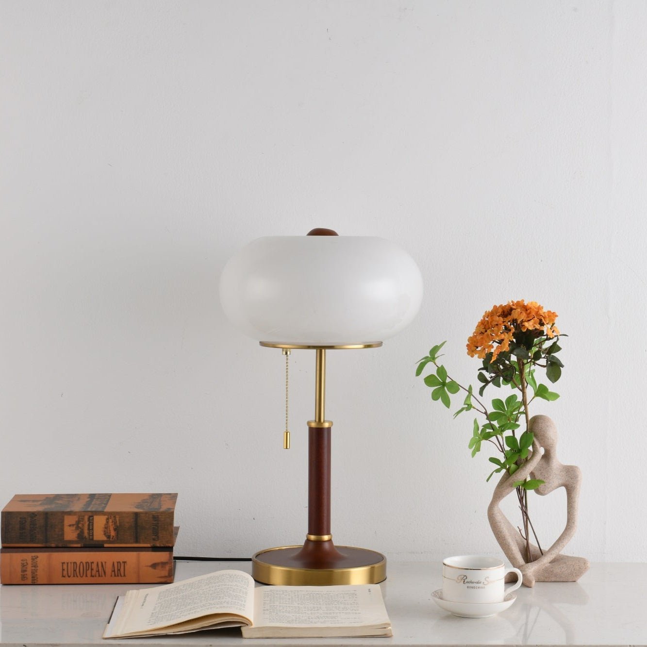 Harley Vintage Table Lamp - Letslighting
