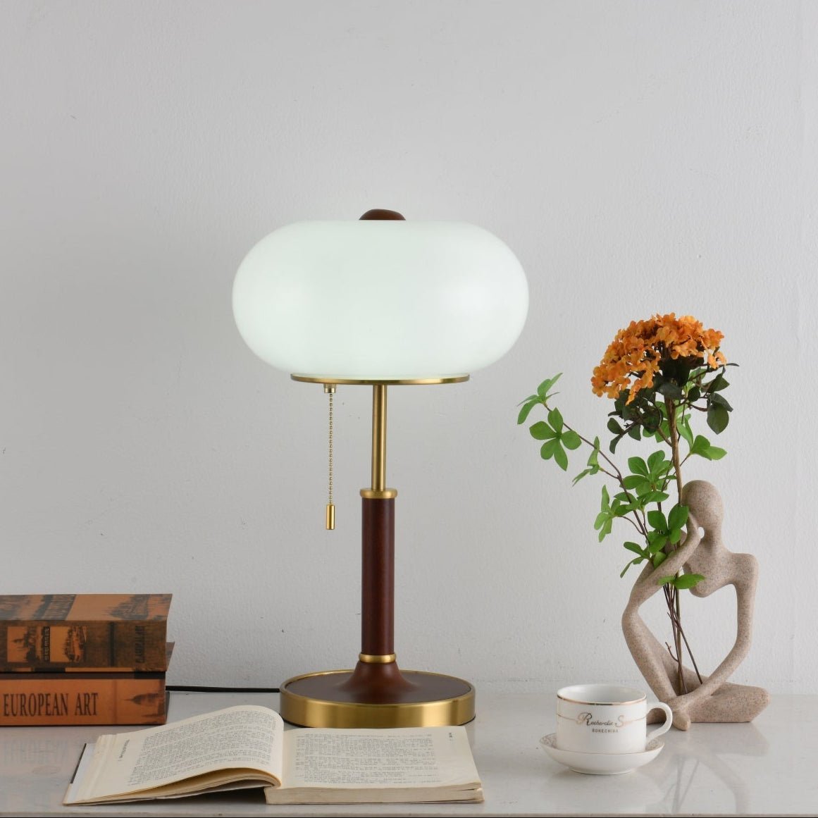 Harley Vintage Table Lamp - Letslighting