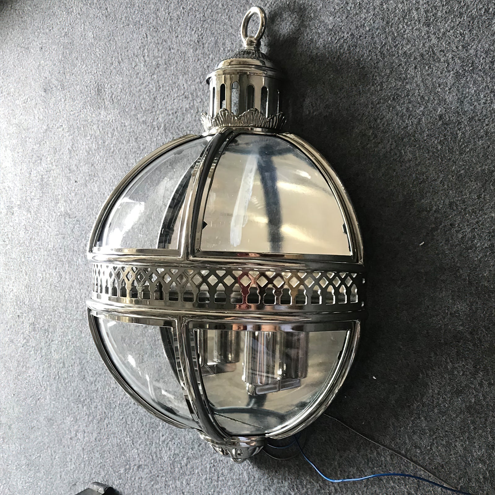 Ivy Vintage Creativity Glass Wall Lamp - Letslighting