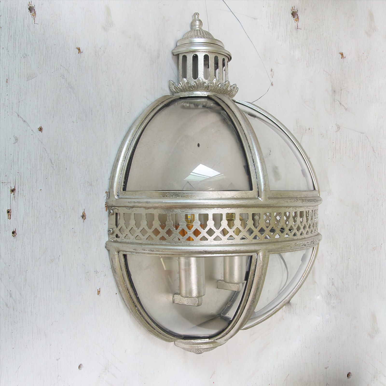 Ivy Vintage Creativity Glass Wall Lamp - Letslighting