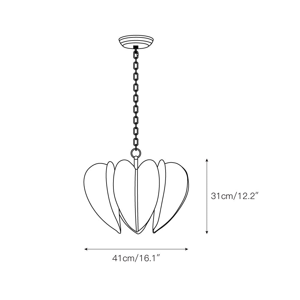 Opus Individual Creativity Art Chandelier - Letslighting