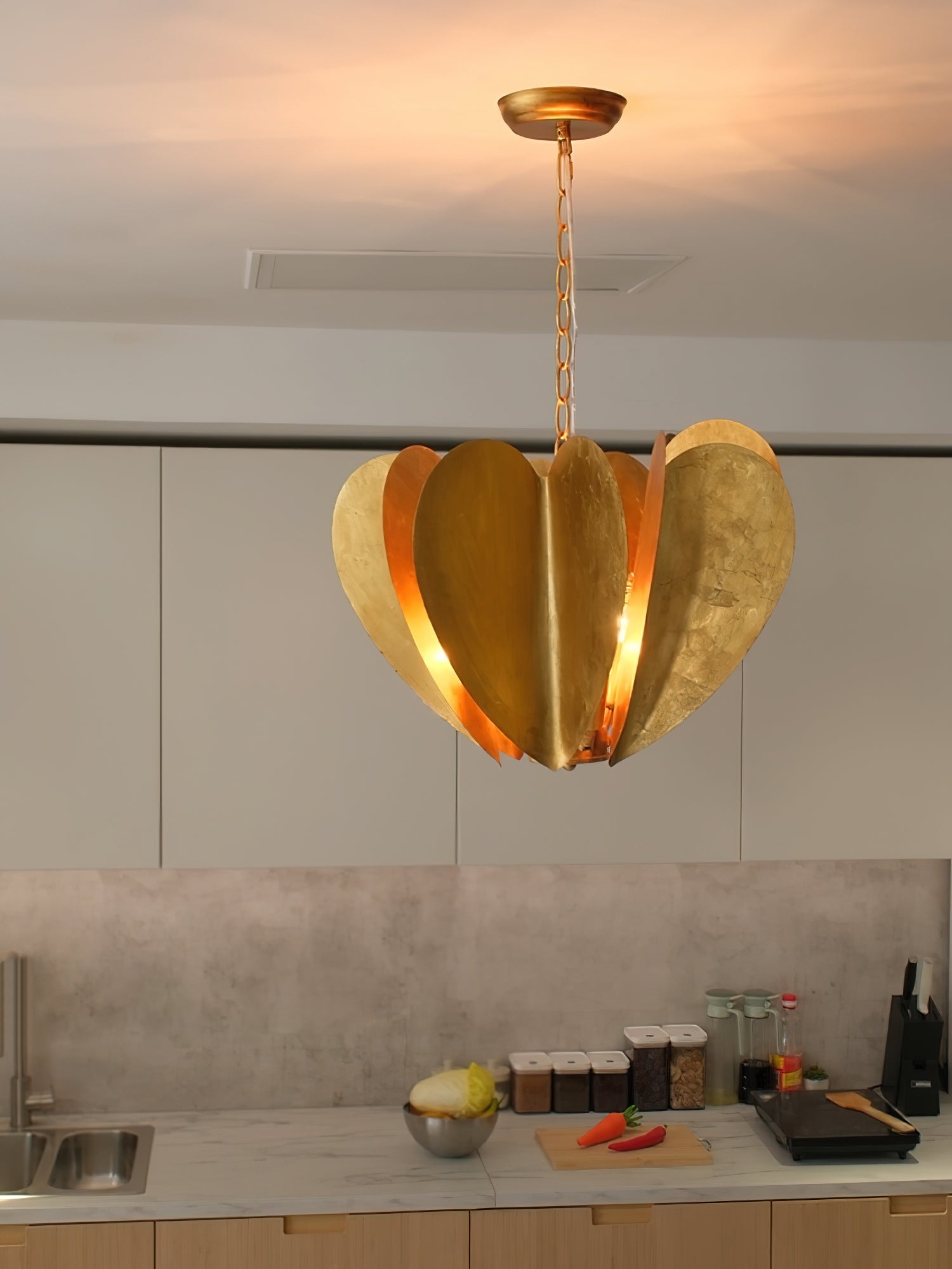 Opus Individual Creativity Art Chandelier - Letslighting