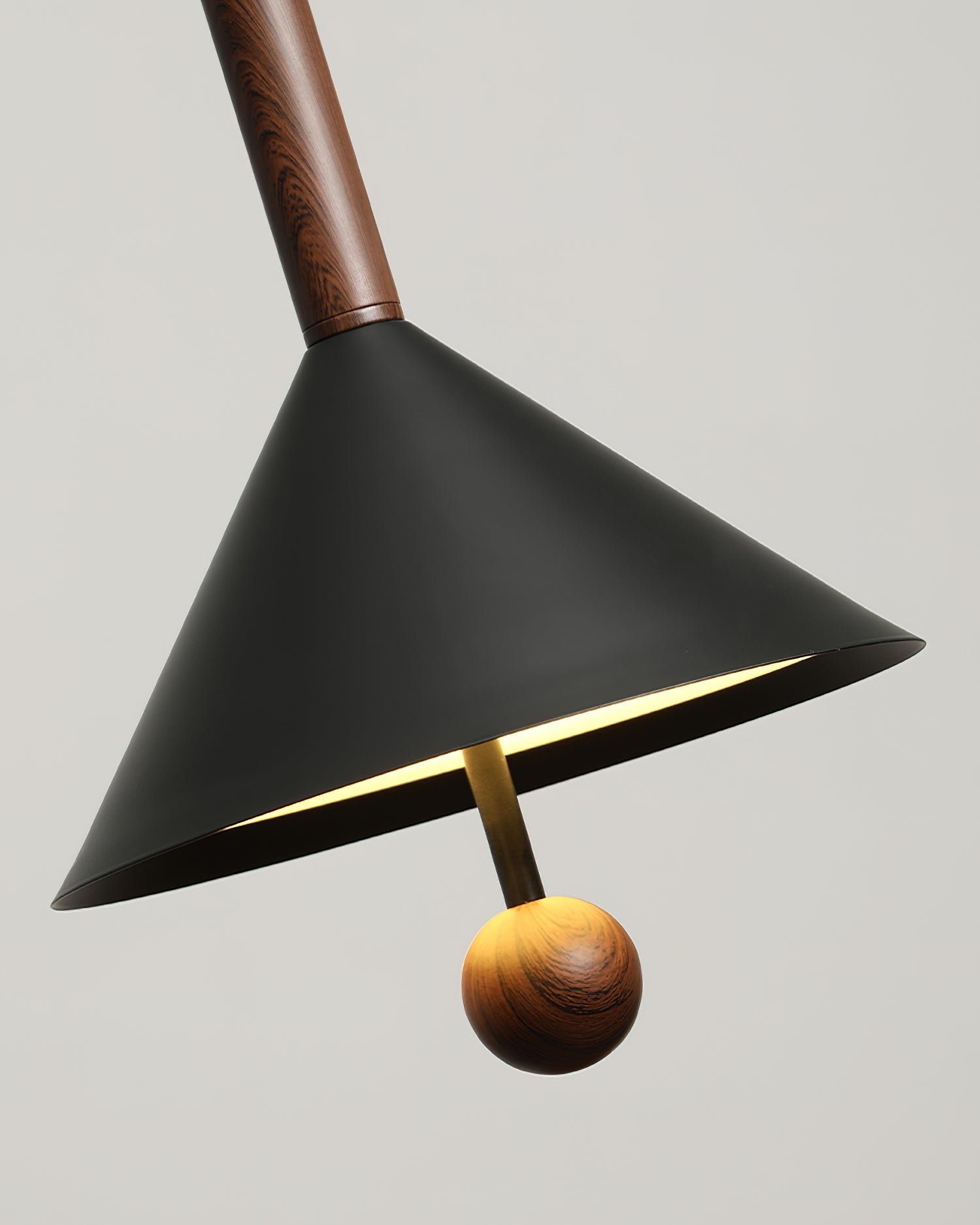 Veyra Cone Pendant Light - Letslighting