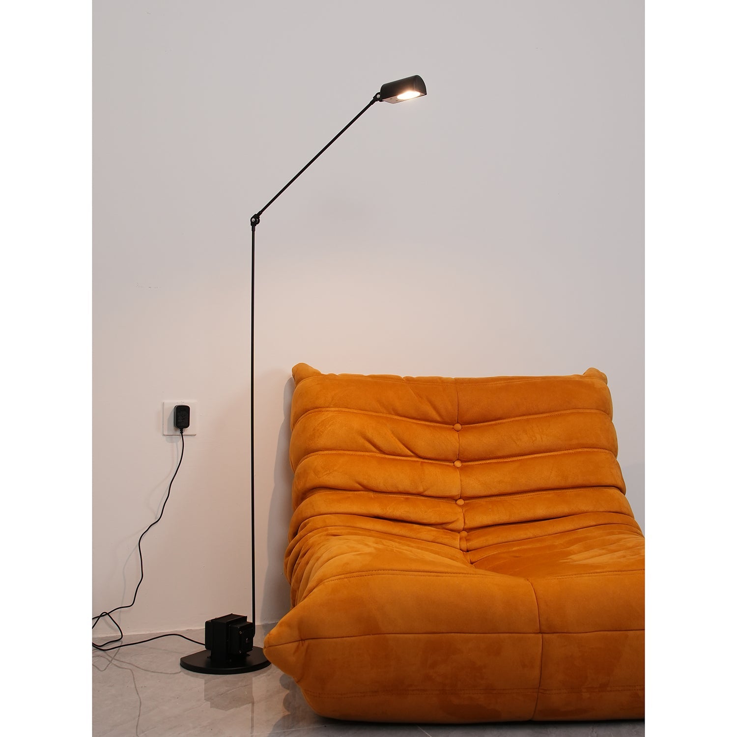 Nerilux Adjustable Floor Lamp - Letslighting