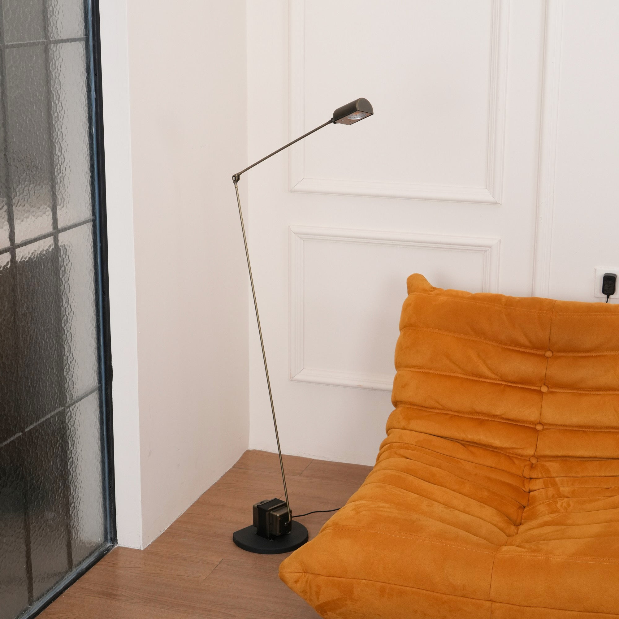 Nerilux Adjustable Floor Lamp - Letslighting