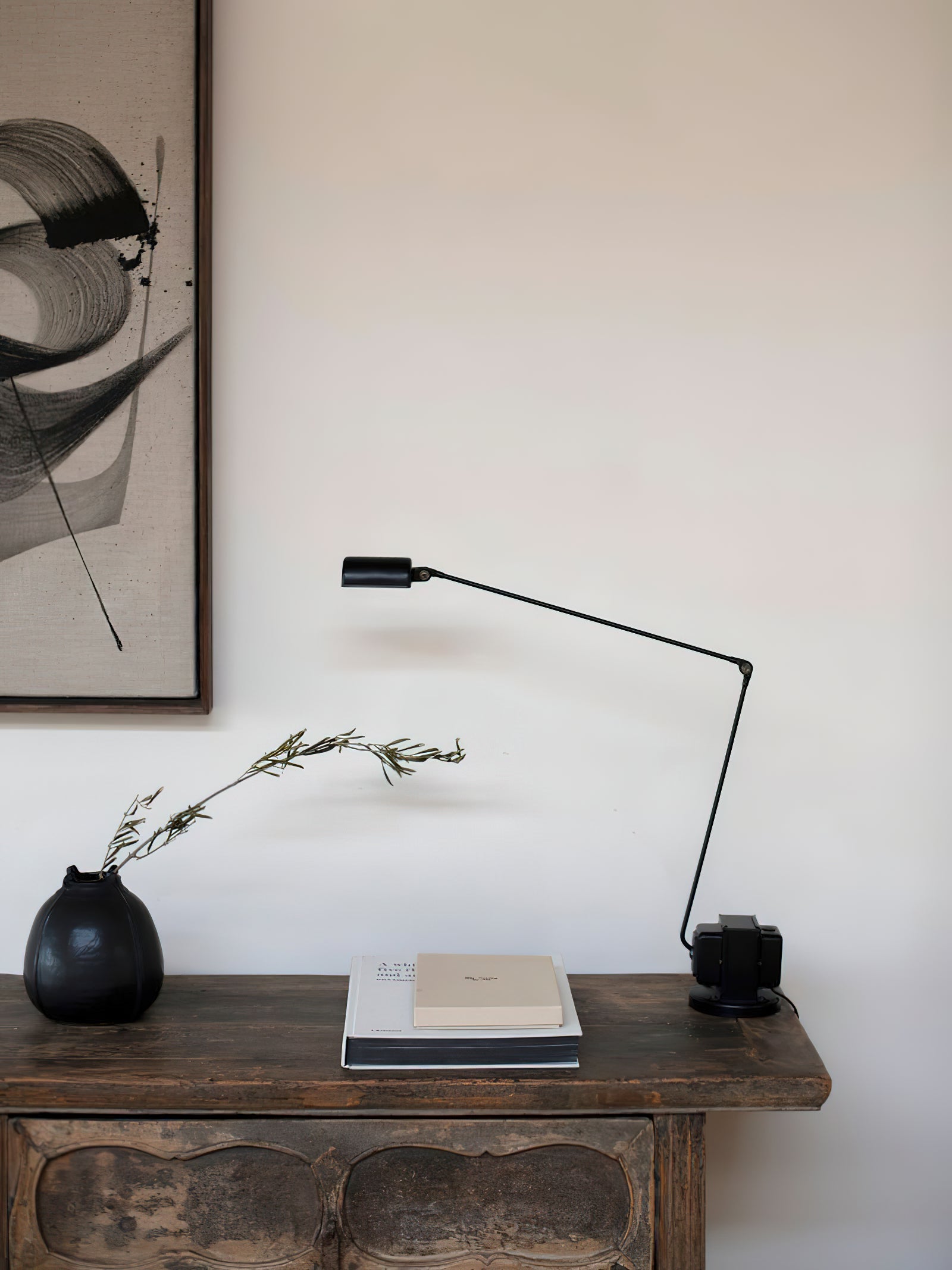 Elliot Minimalist Table Lamp - Letslighting