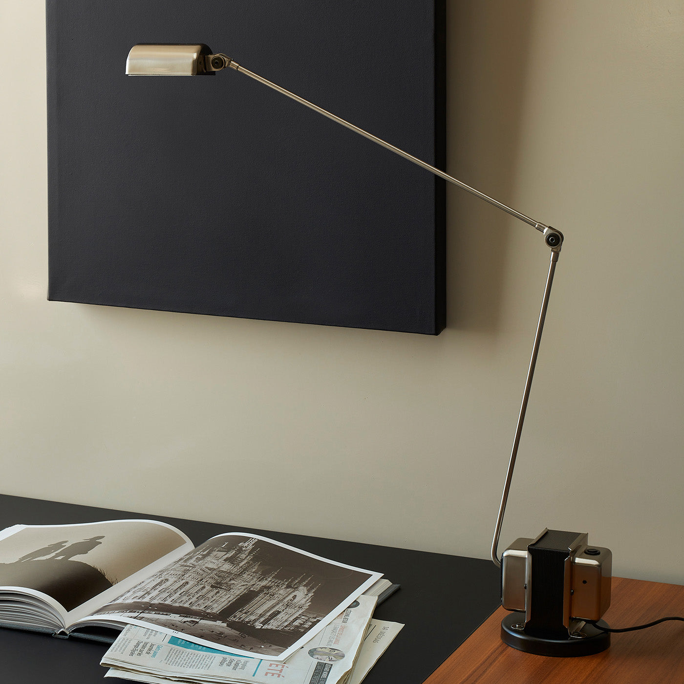Elliot Minimalist Table Lamp - Letslighting