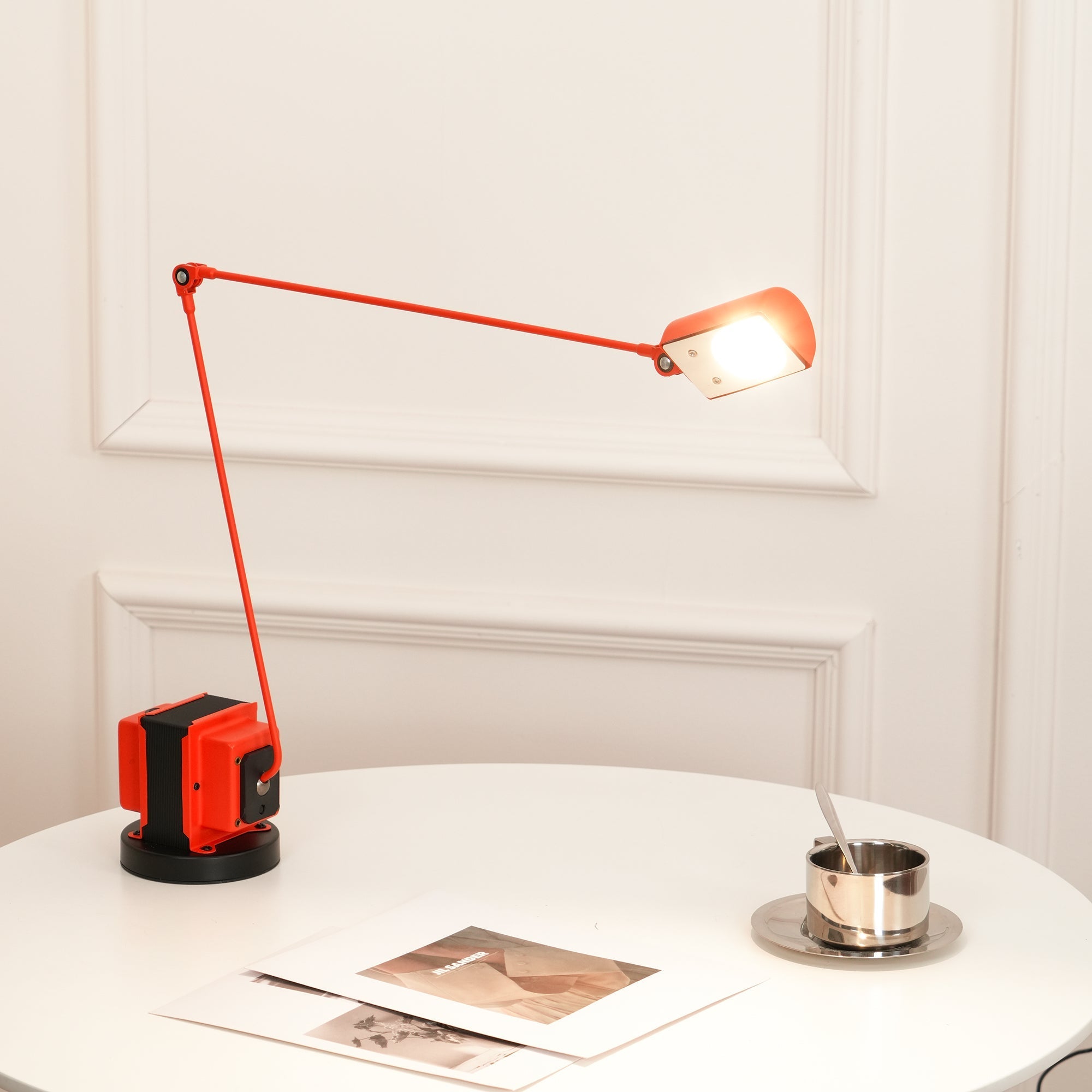 Elliot Minimalist Table Lamp - Letslighting