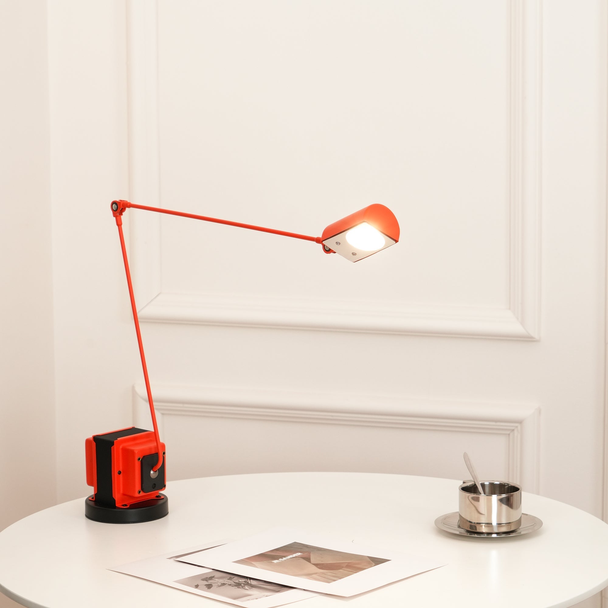Elliot Minimalist Table Lamp - Letslighting