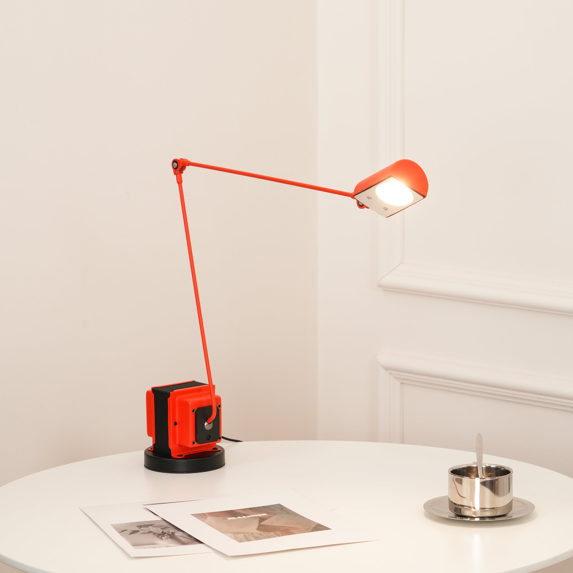 Elliot Minimalist Table Lamp - Letslighting