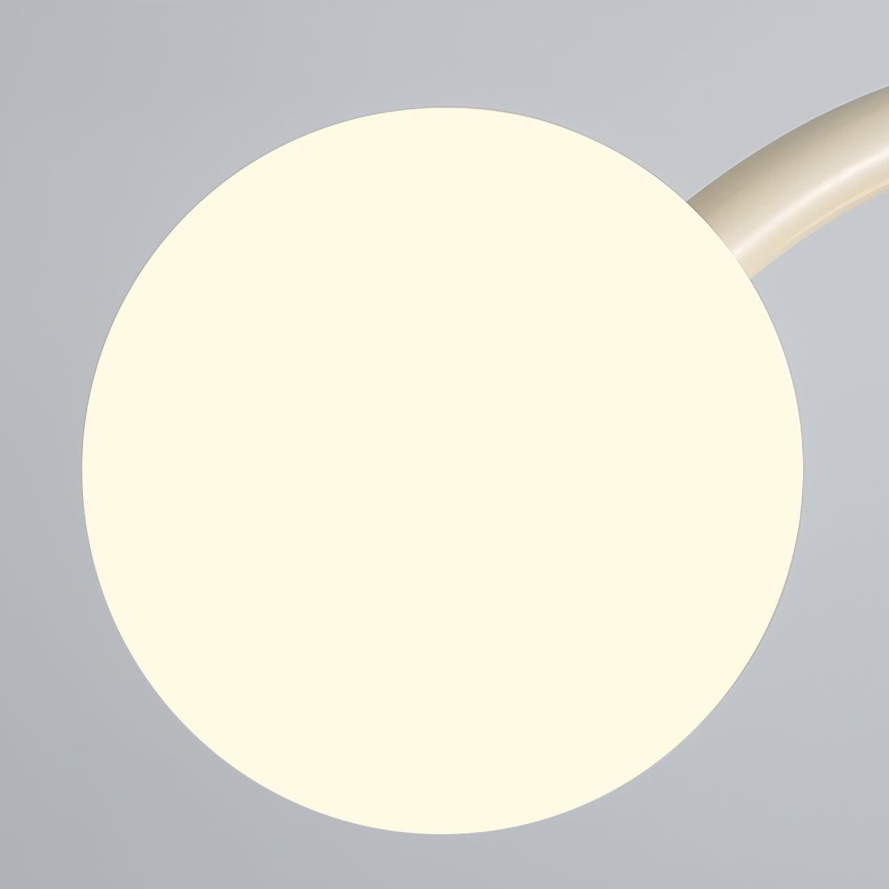 Astra Minimalist Pendant Light Glass - Letslighting
