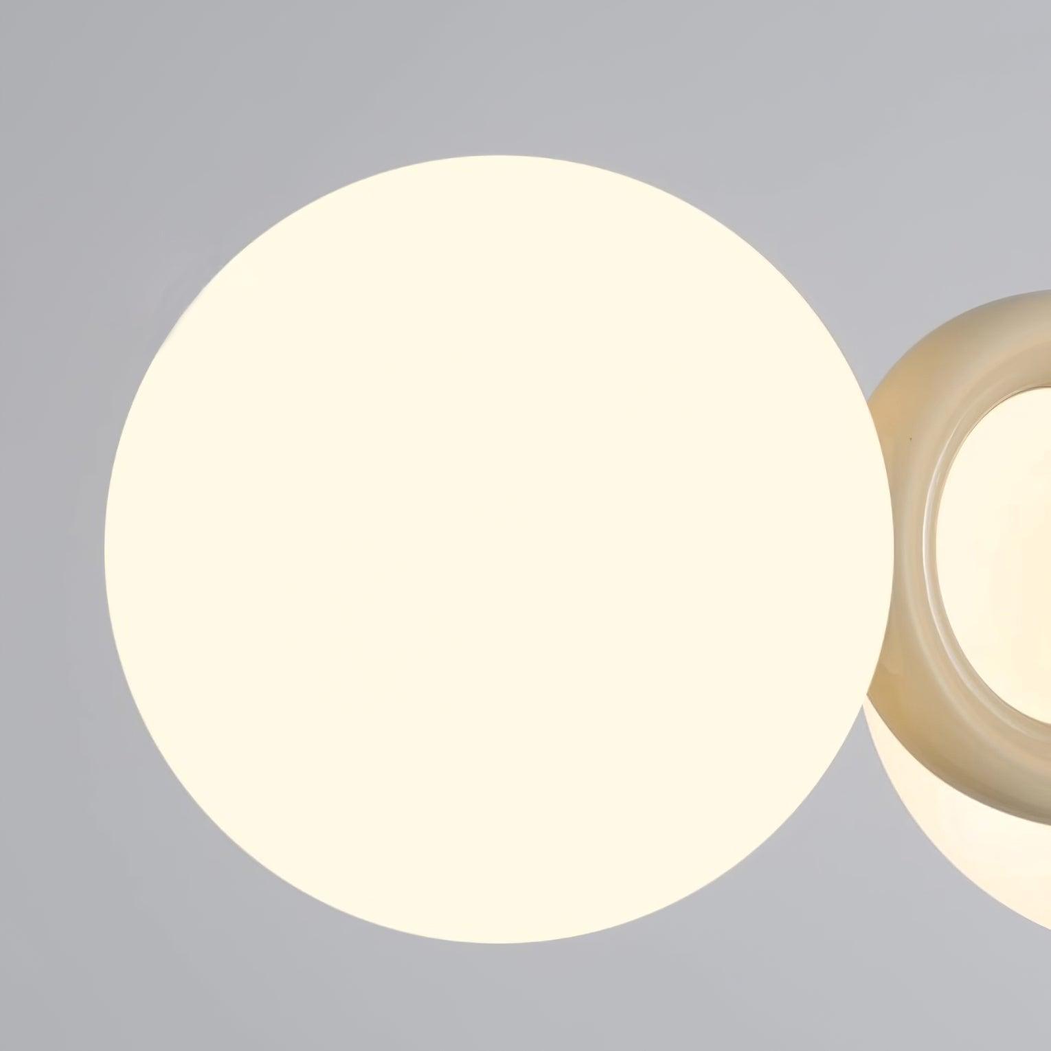 Astra Minimalist Pendant Light Glass - Letslighting