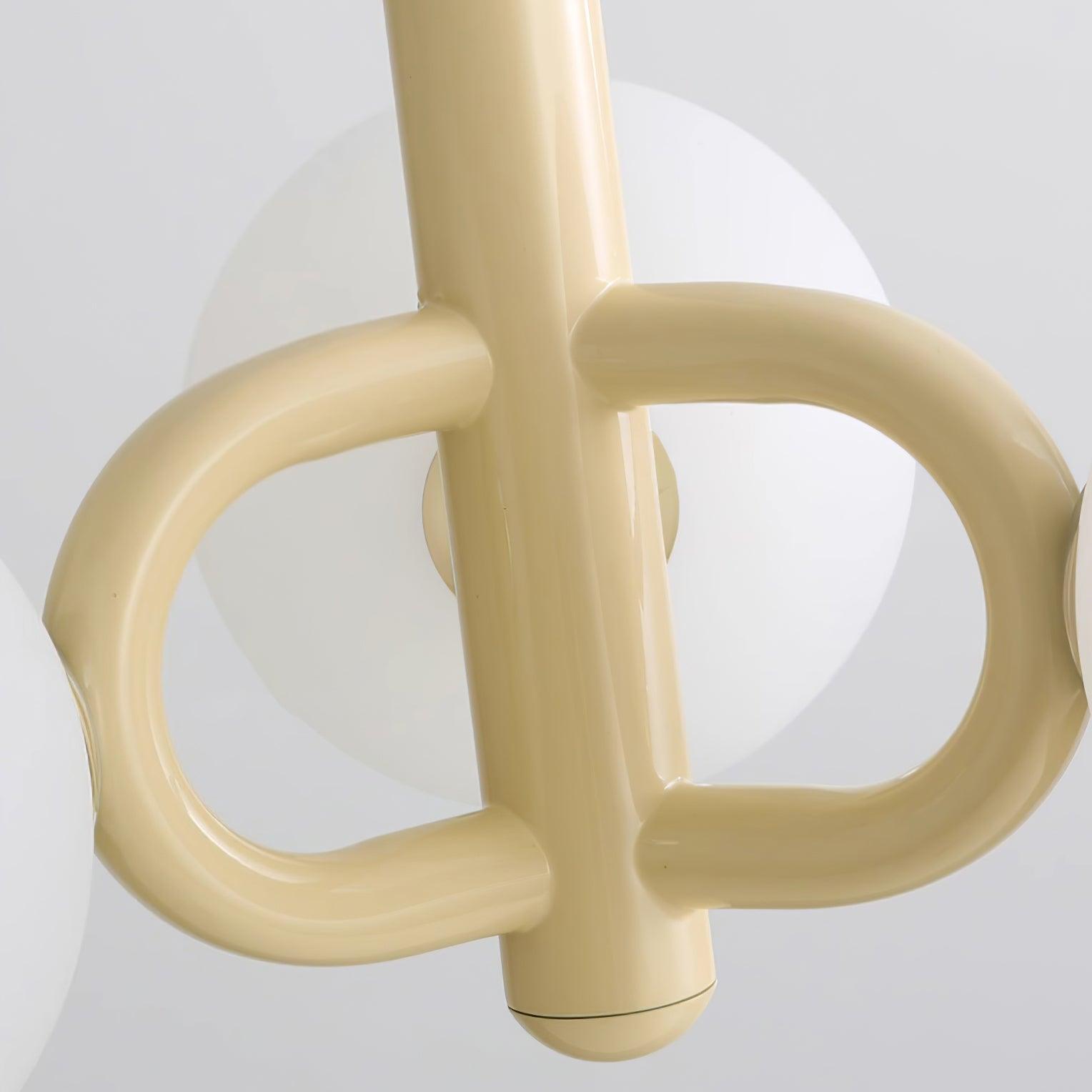 Astra Minimalist Pendant Light Glass - Letslighting