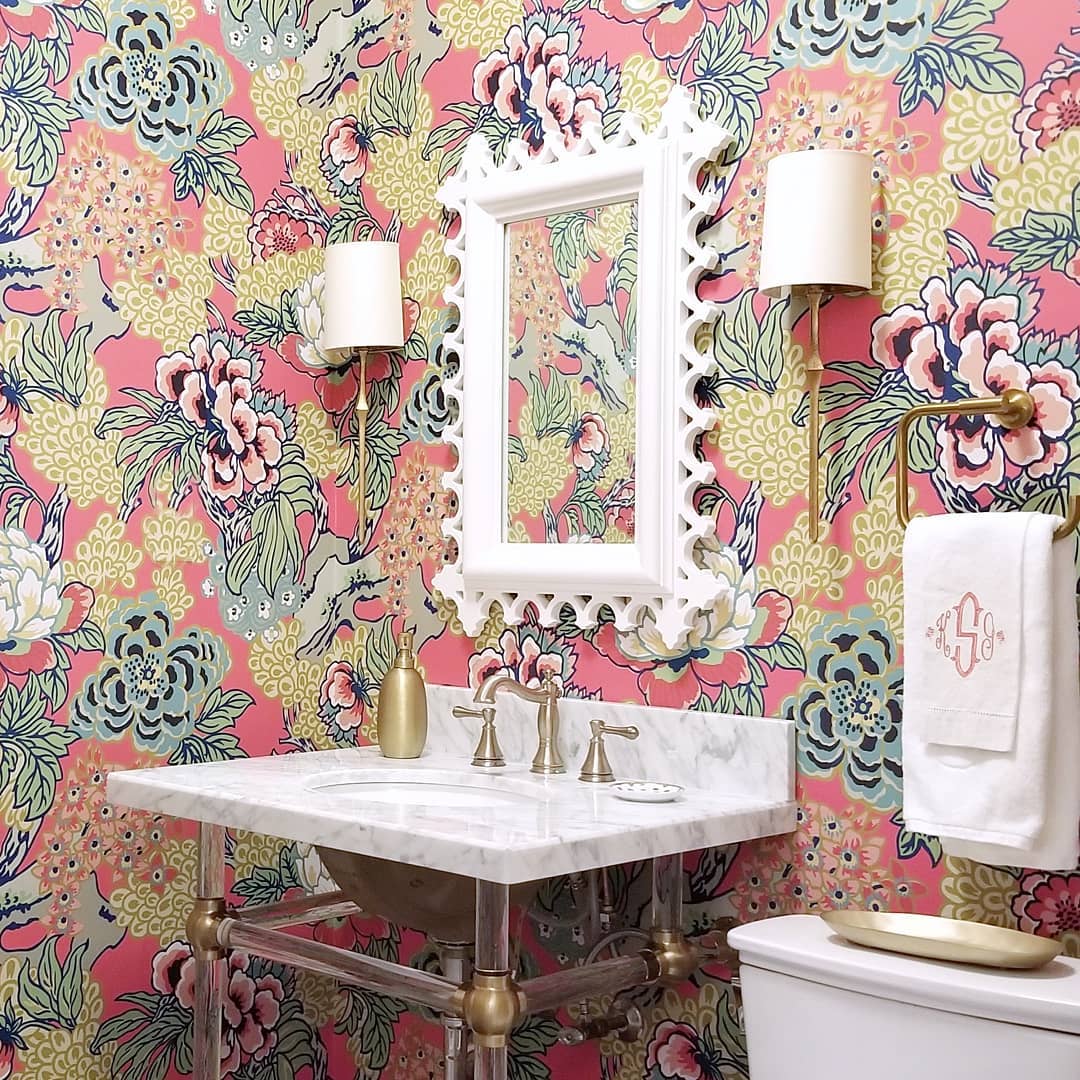 Yield Vintage Unique Brass Fabric Wall Lamp - Letslighting