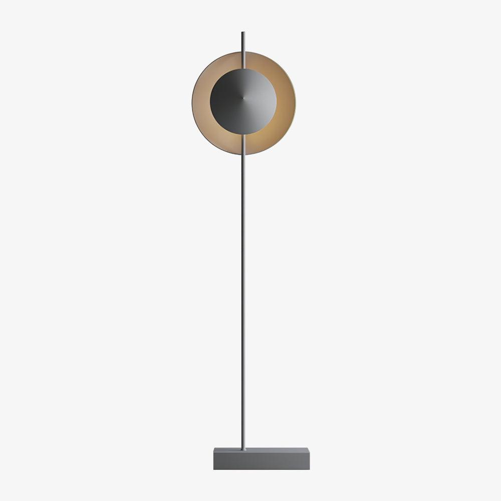 Circalla Dual Tone Floor Lamp - Letslighting
