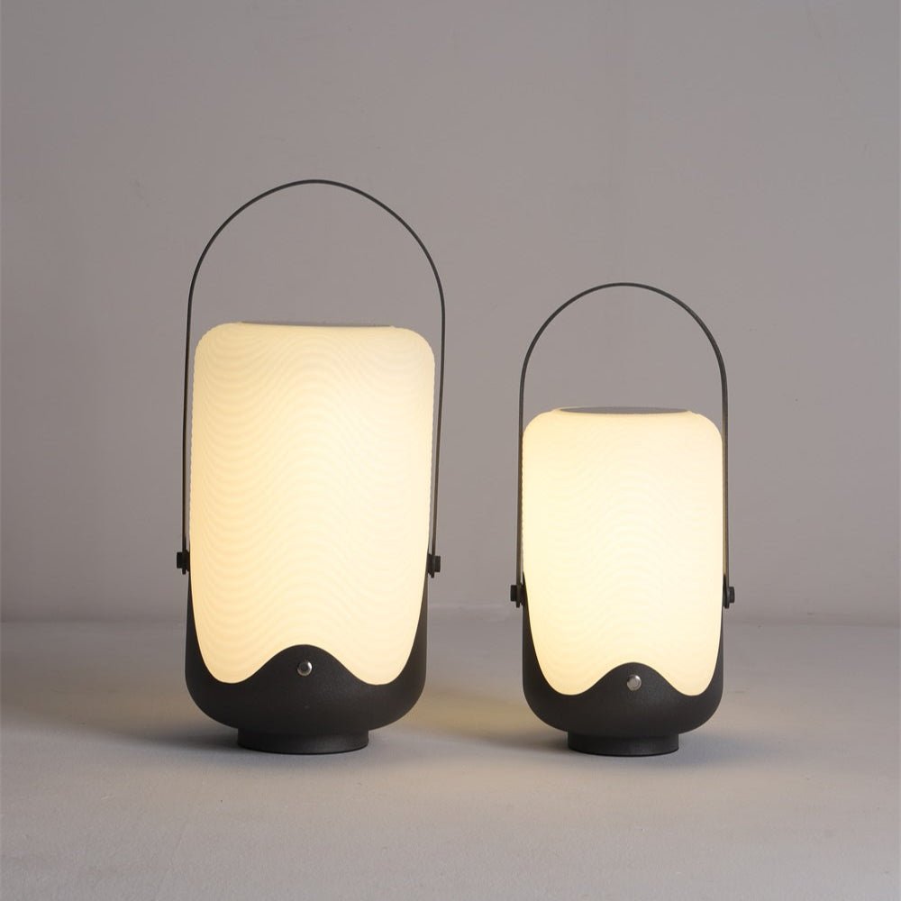 Tyler Minimalist PE Outdoor Light - Letslighting