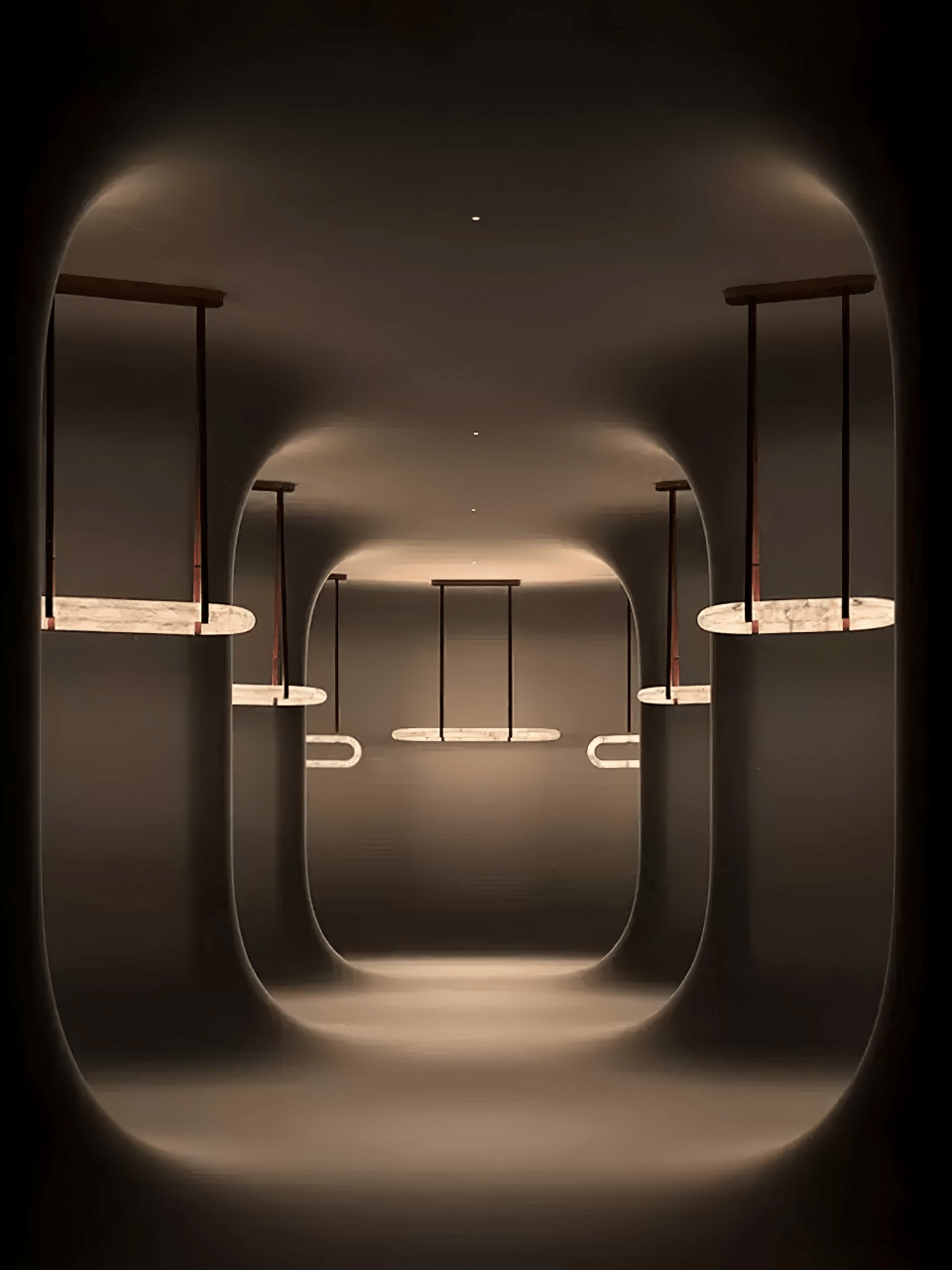 Nerina Alabaster Pendant Light - Letslighting