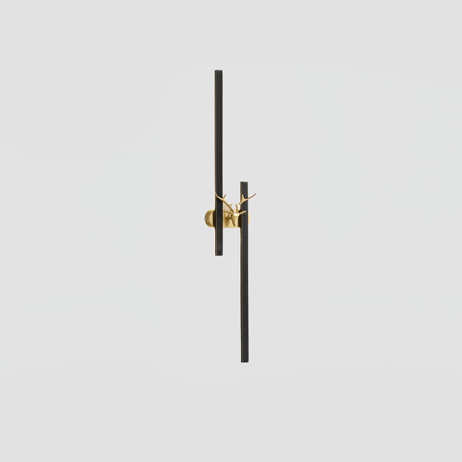 Vavinisra Classic Deer Brass Wall Lamp - Letslighting