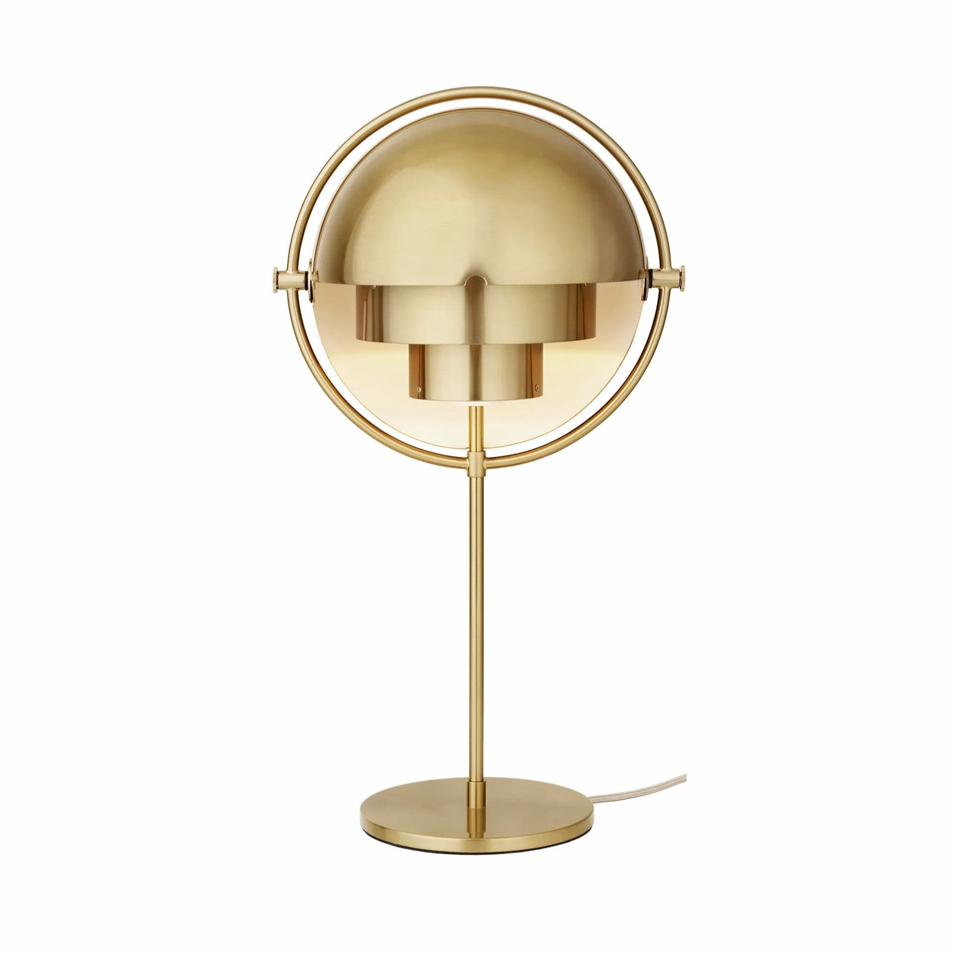 Charles Modern Metal Table Lamp - Blowlighting