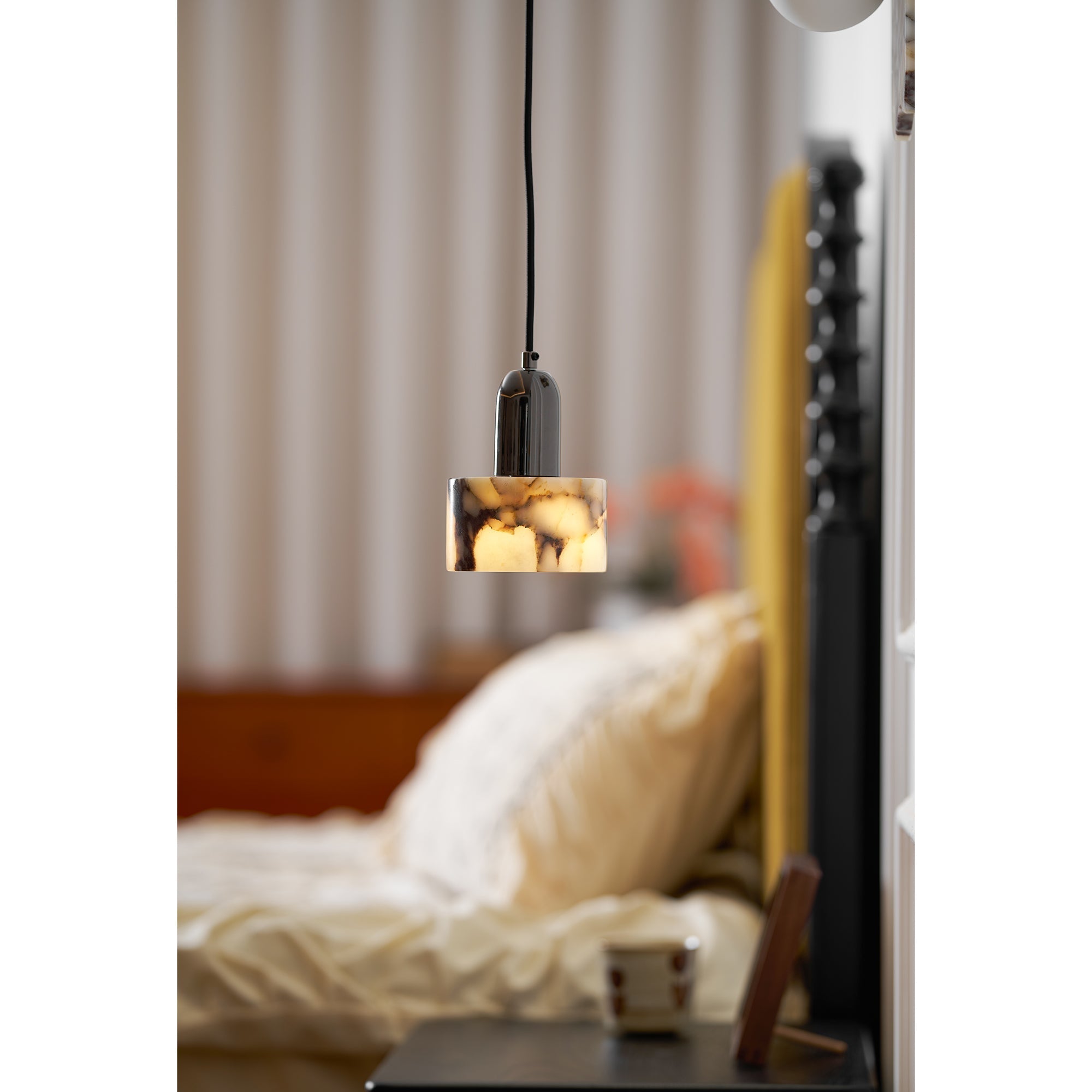 Flair Modern Minimalist Marble Pendant Lamp - Letslighting